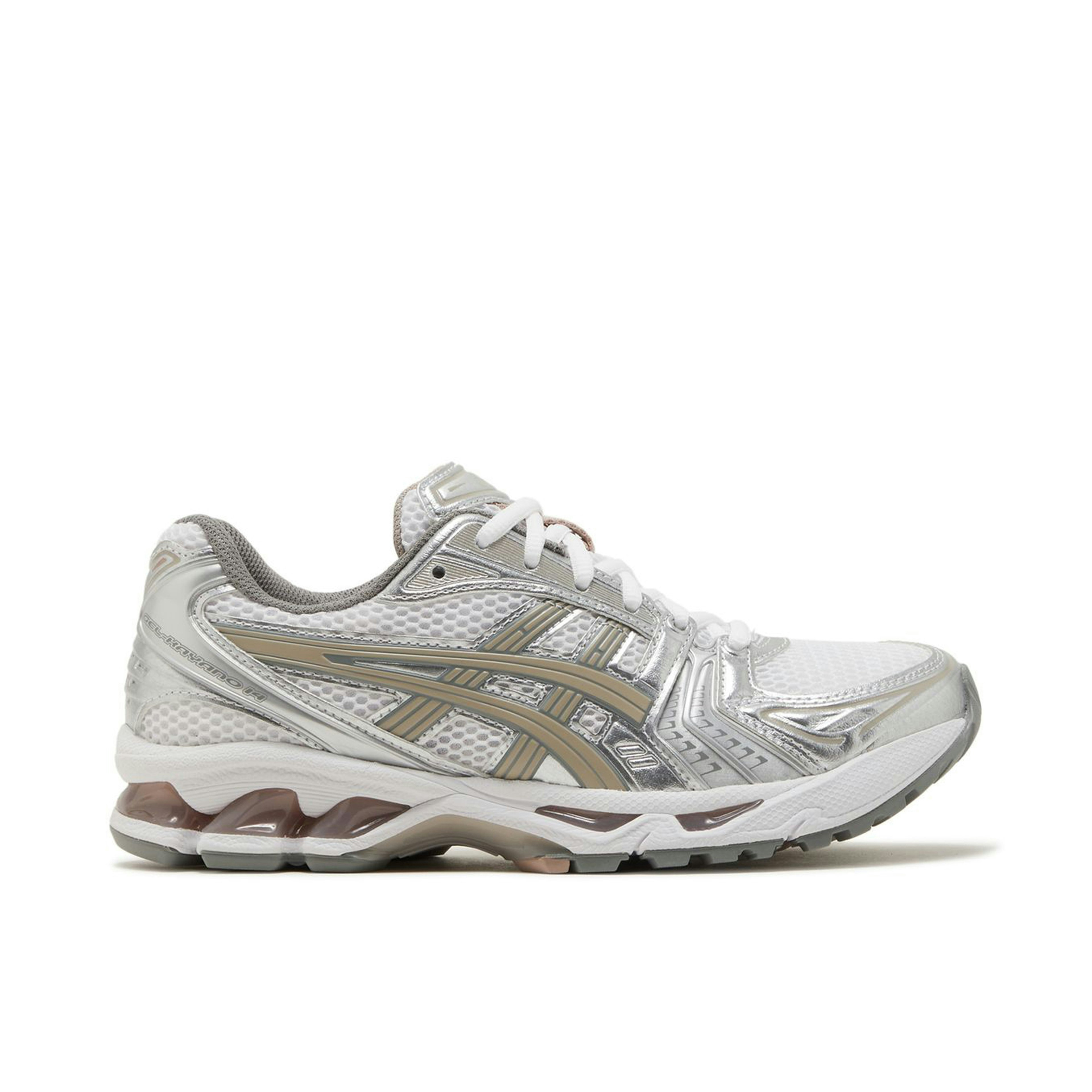 ASICS Gel-Kayano 14 White Moonrock Womens