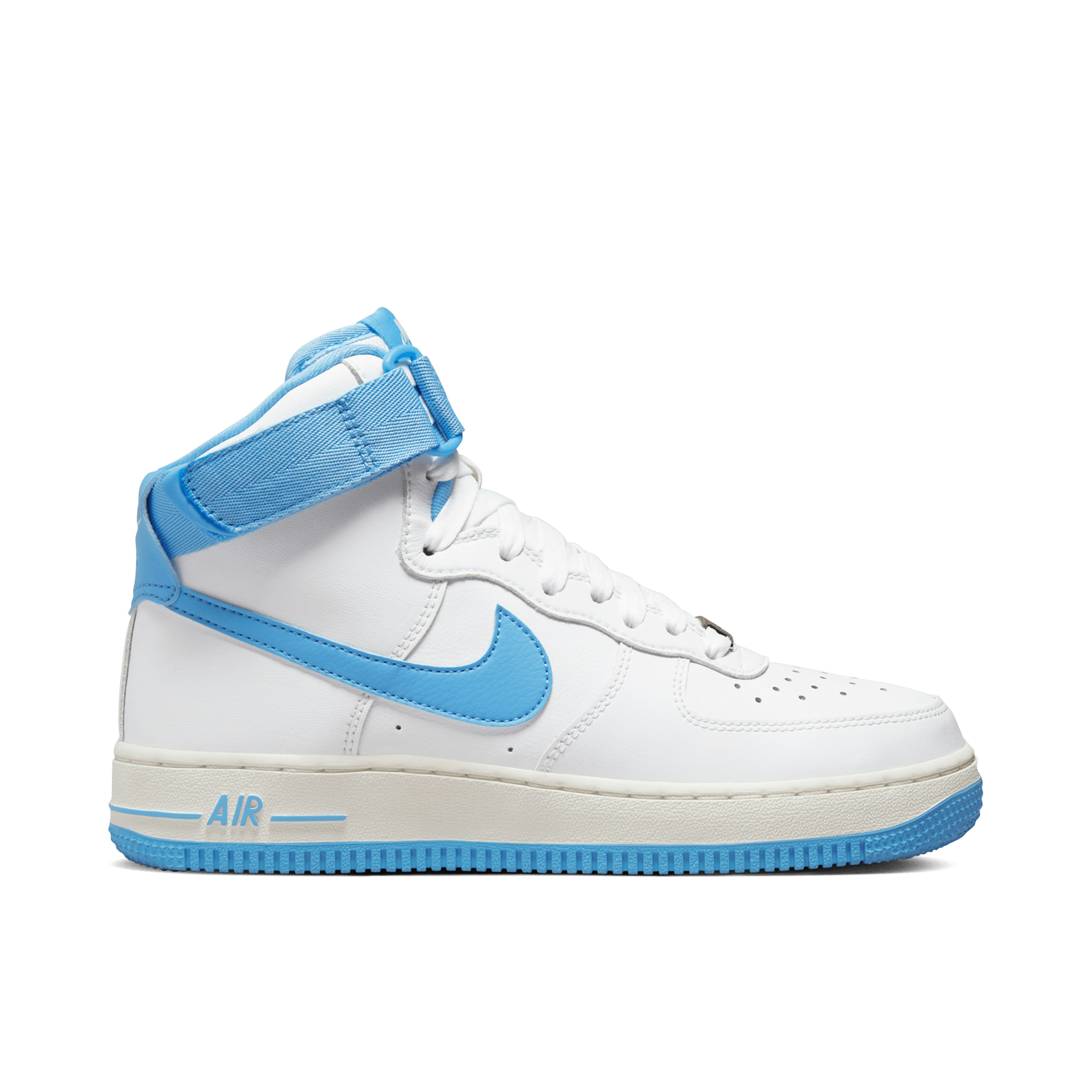 Nike Air Force 1 High University Blue Femme