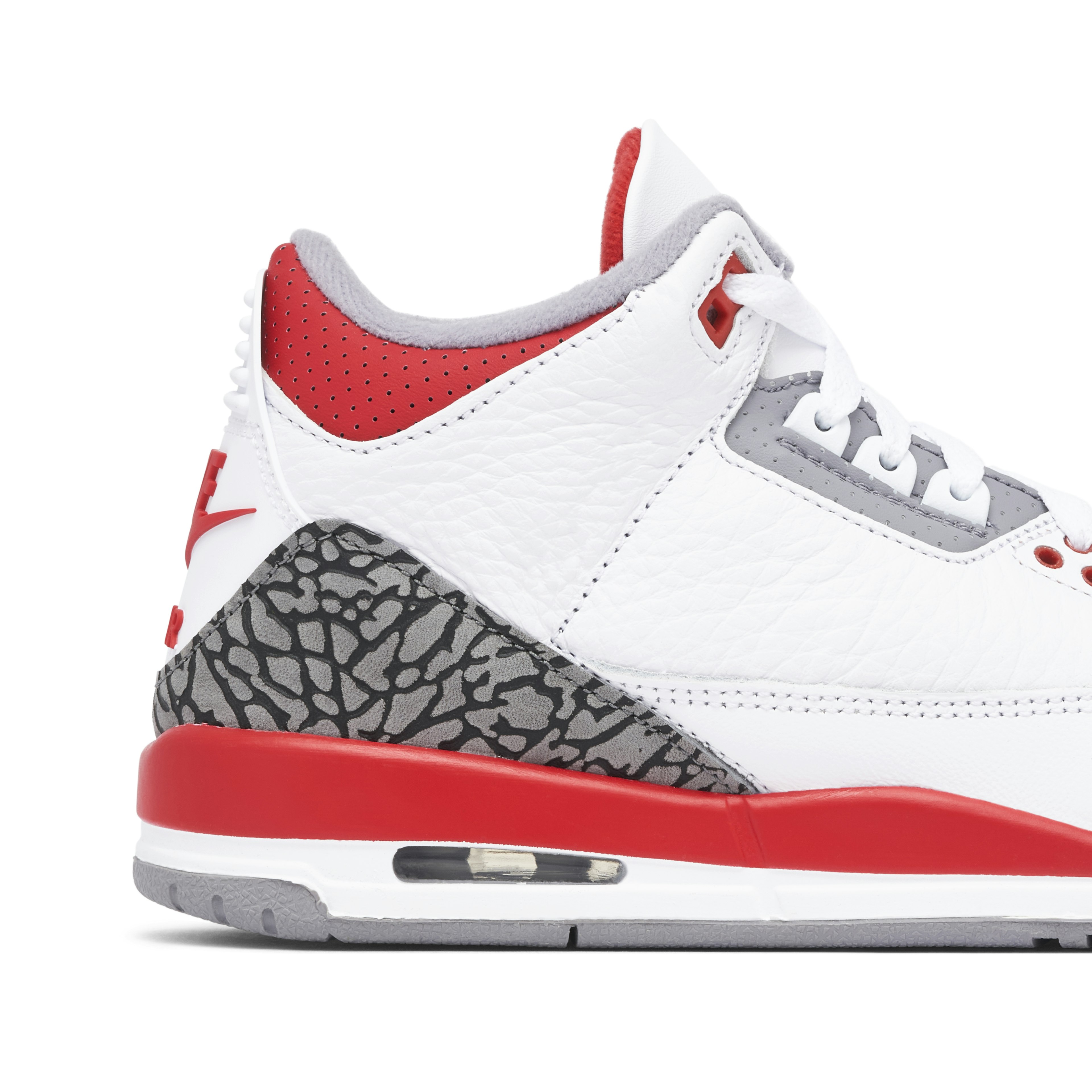 Air Jordan 3 Retro Fire Red GS (2022)