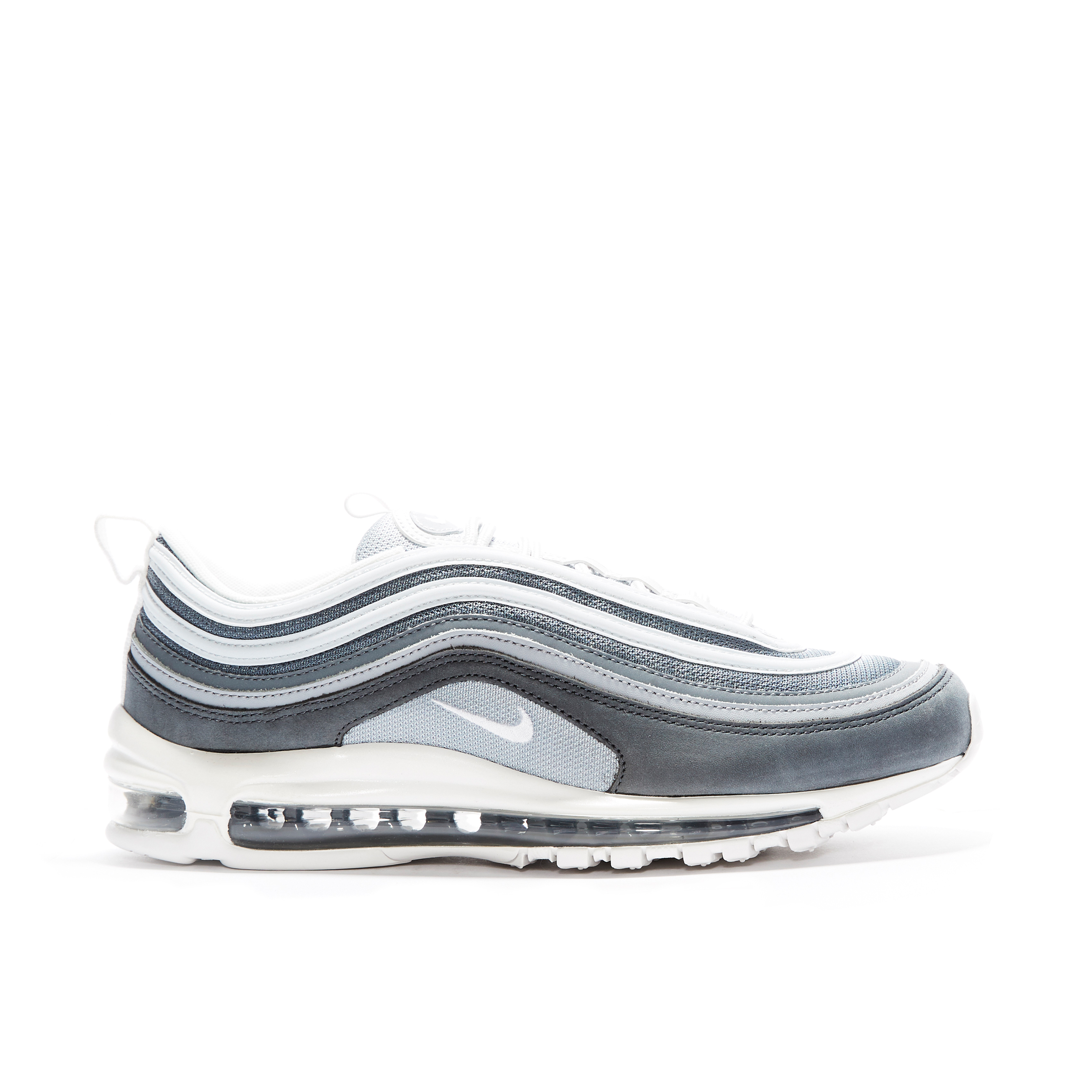 Air Max 97 Premium Wolf Grey 312834 005 Laced