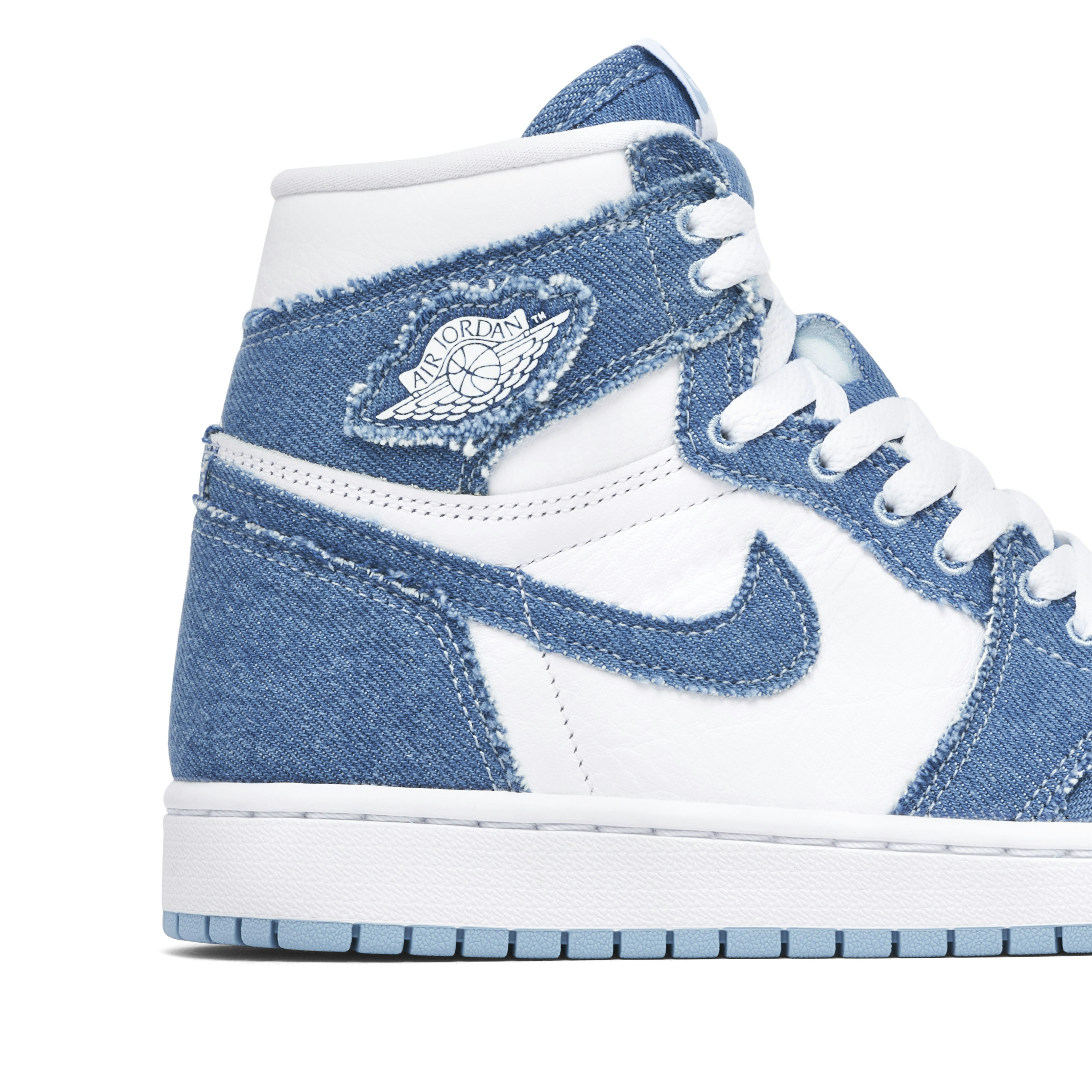 Air Jordan 1 High OG Denim Femme