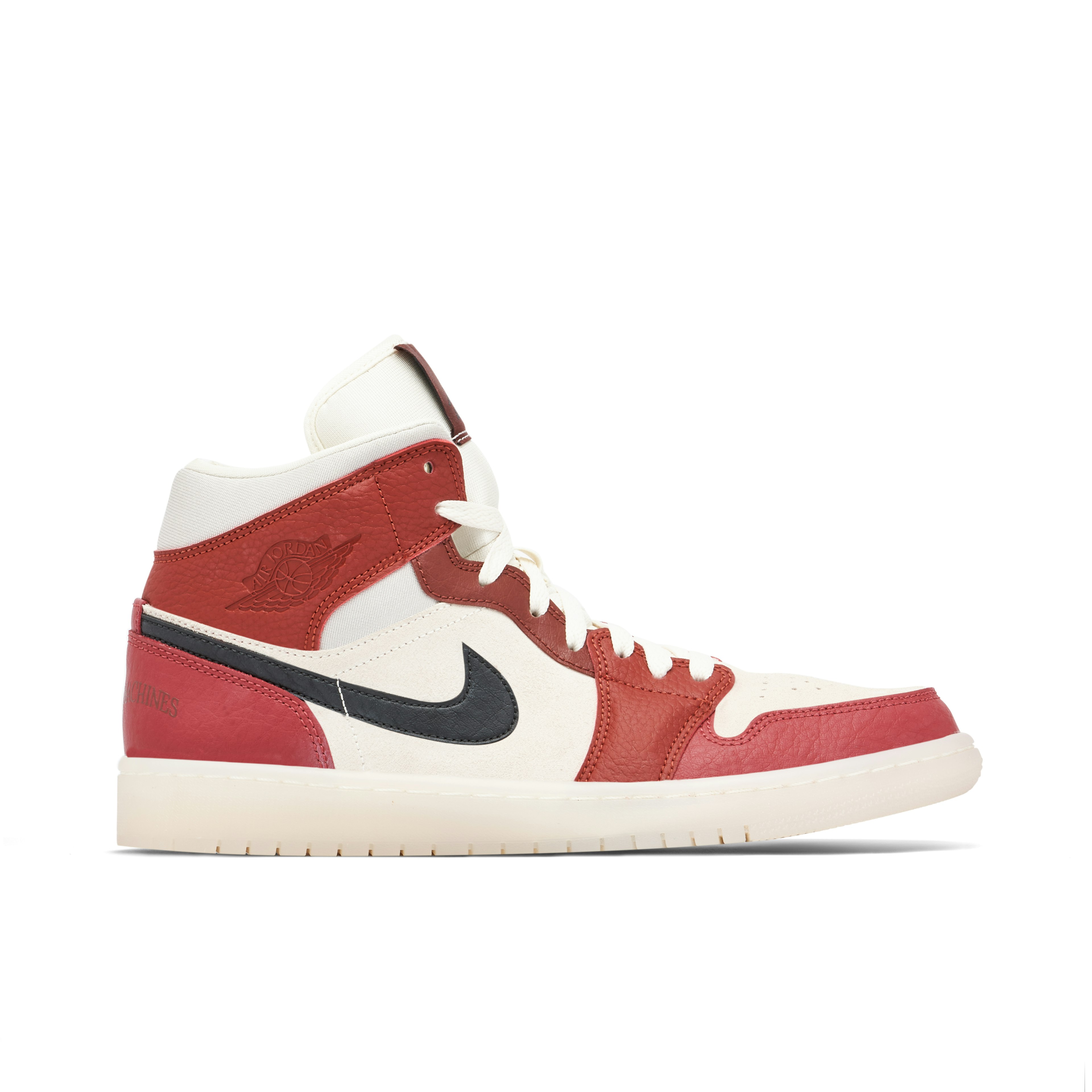 Air Jordan 1 Mid Anti Gravity Machines Femme