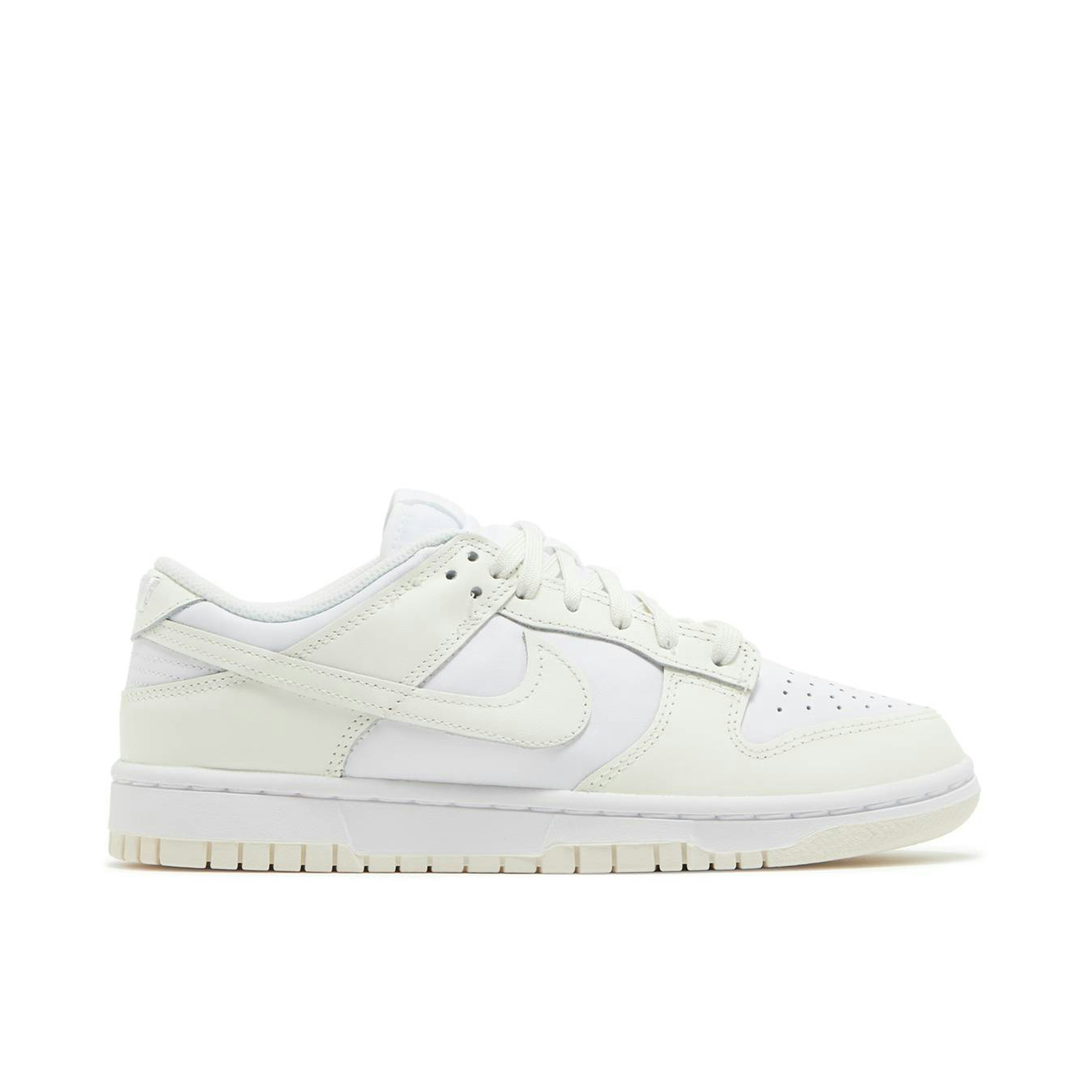 Nike Dunk Low White Sail Femme