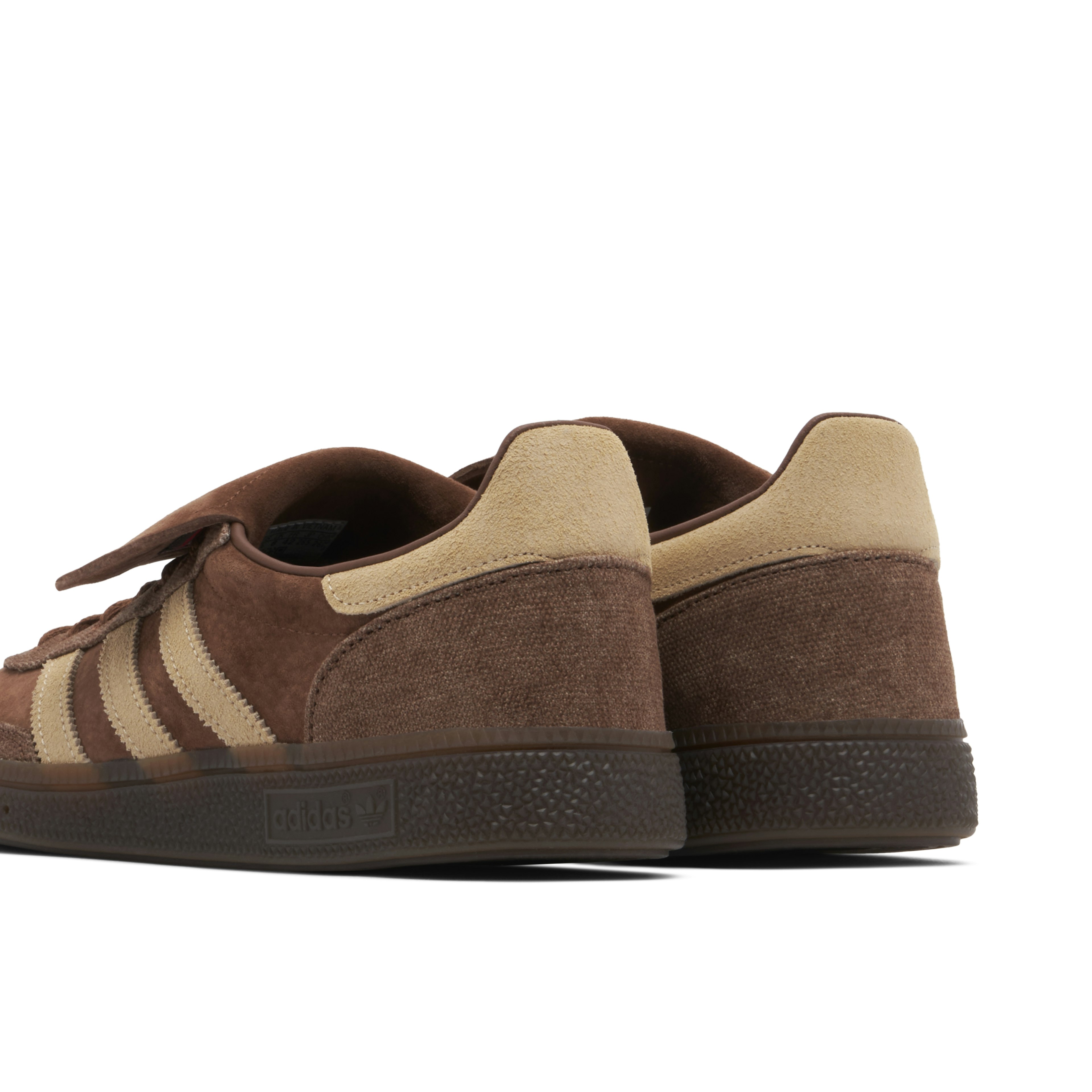 Adidas Handball Spezial size? Exclusive Brown Gum