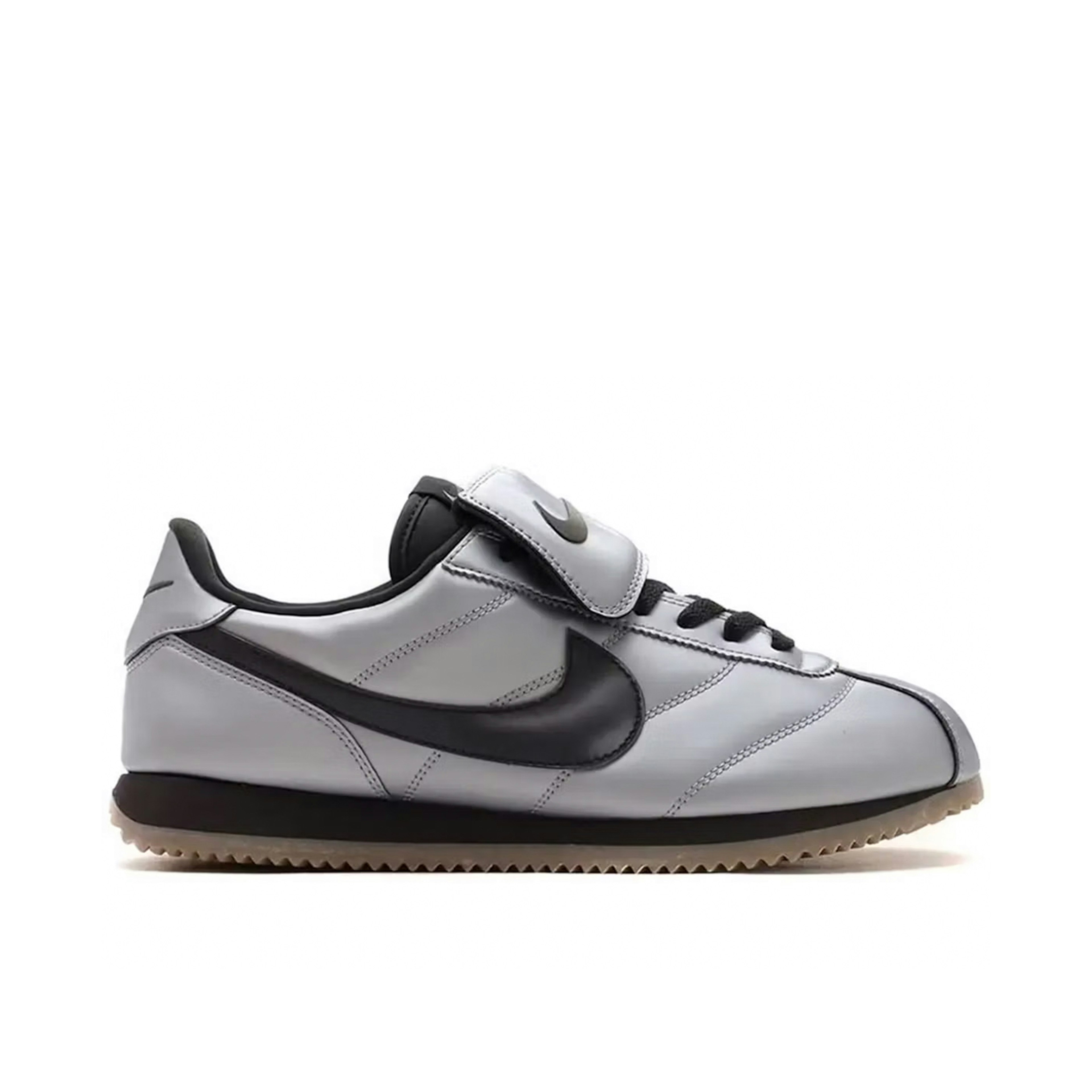 Nike Cortez SE Tiempo Pack Metallic Cool Grey