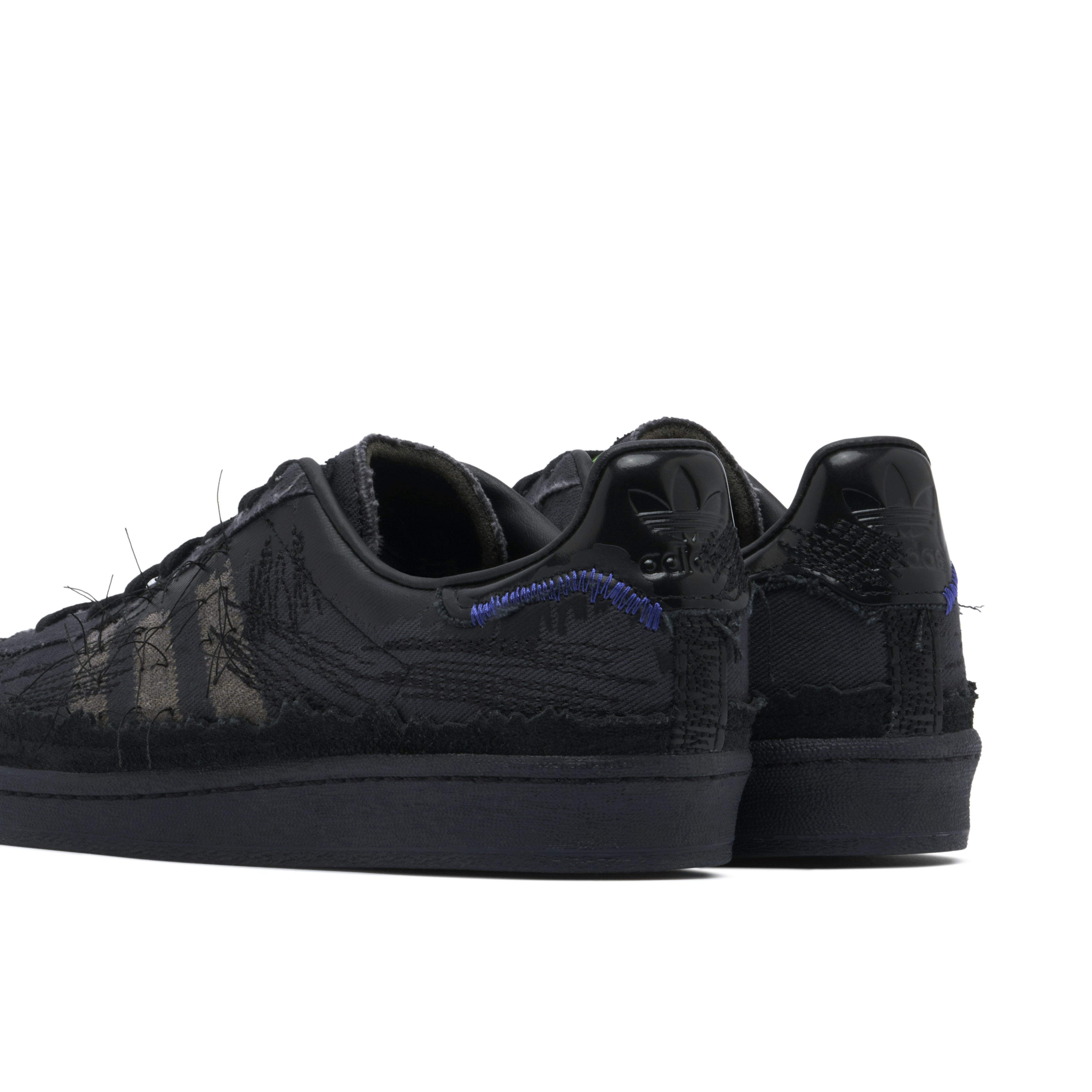 adidas Campus 80s x YOUTH OF PARIS Black