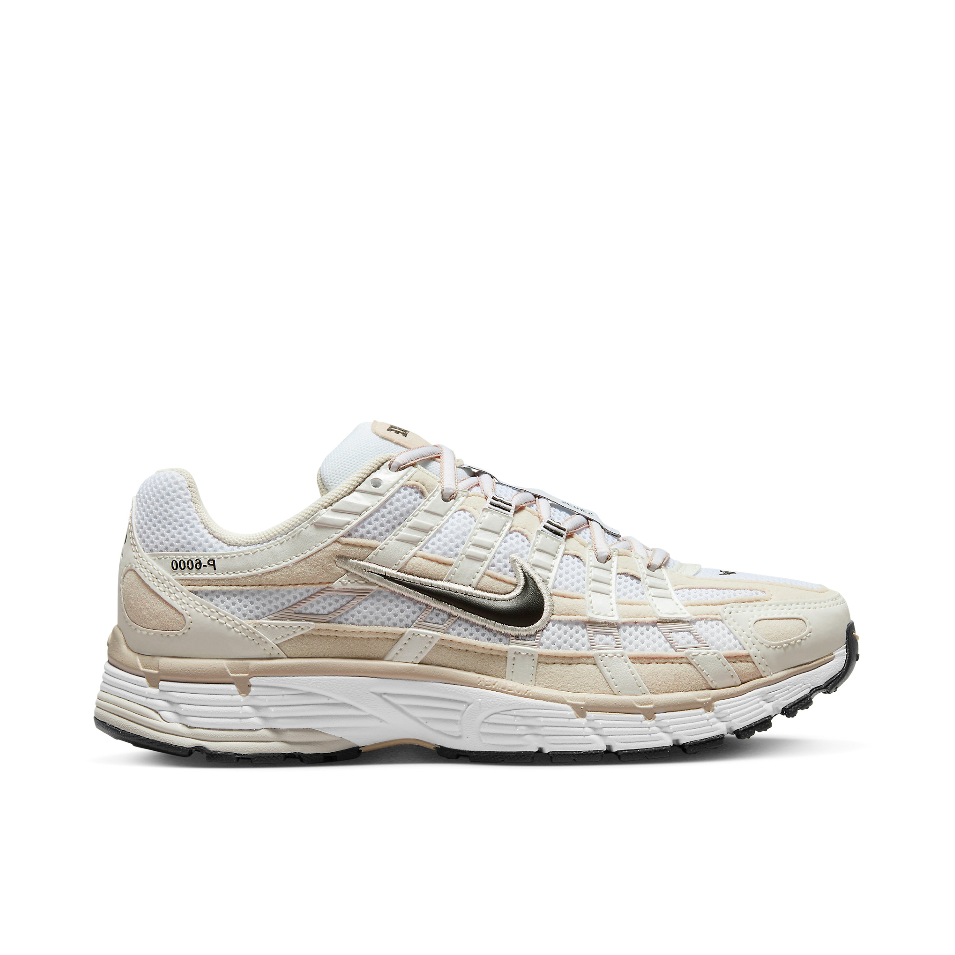 Nike P-6000 Sail Gold