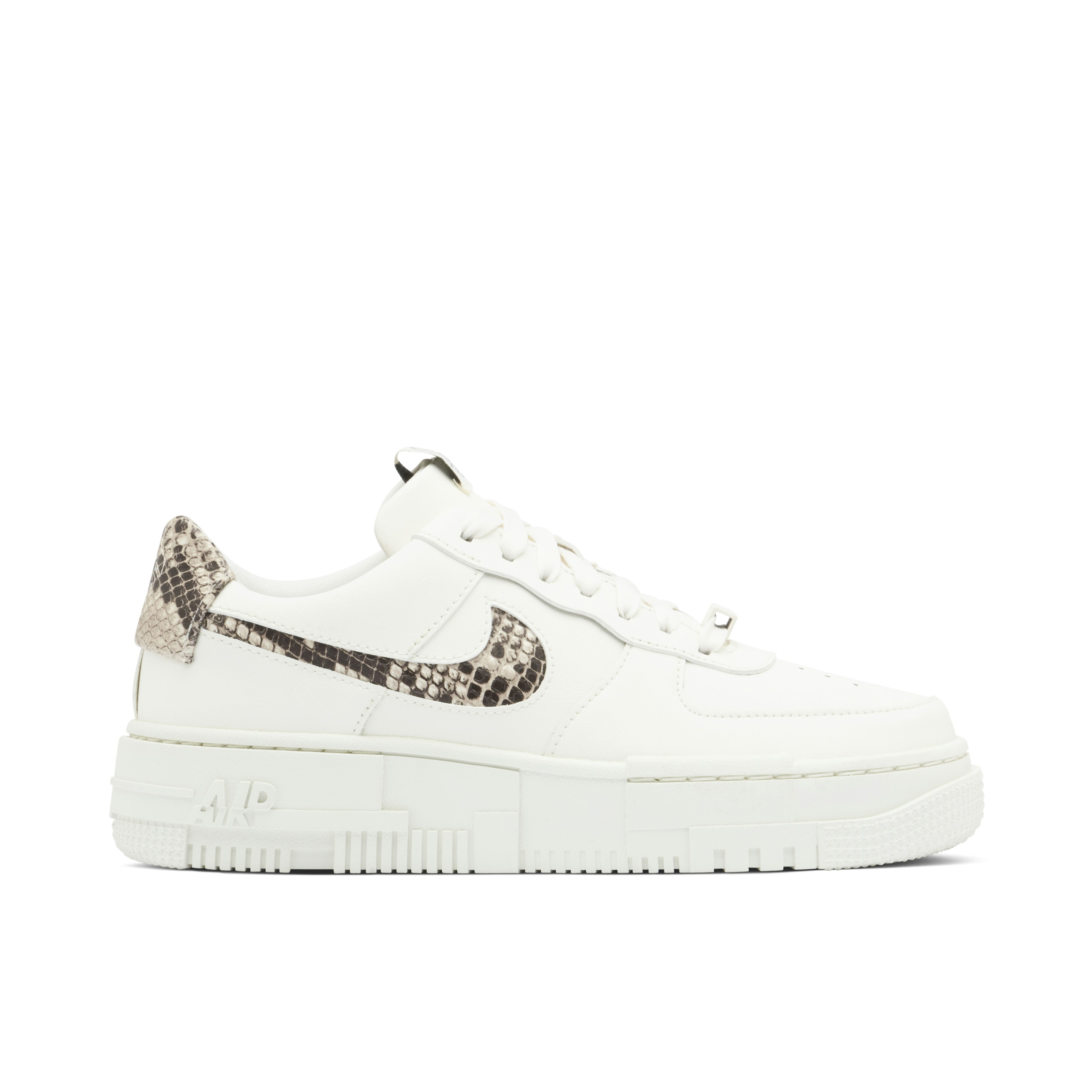 Air Force 1 Pixel Snakeskin Womens