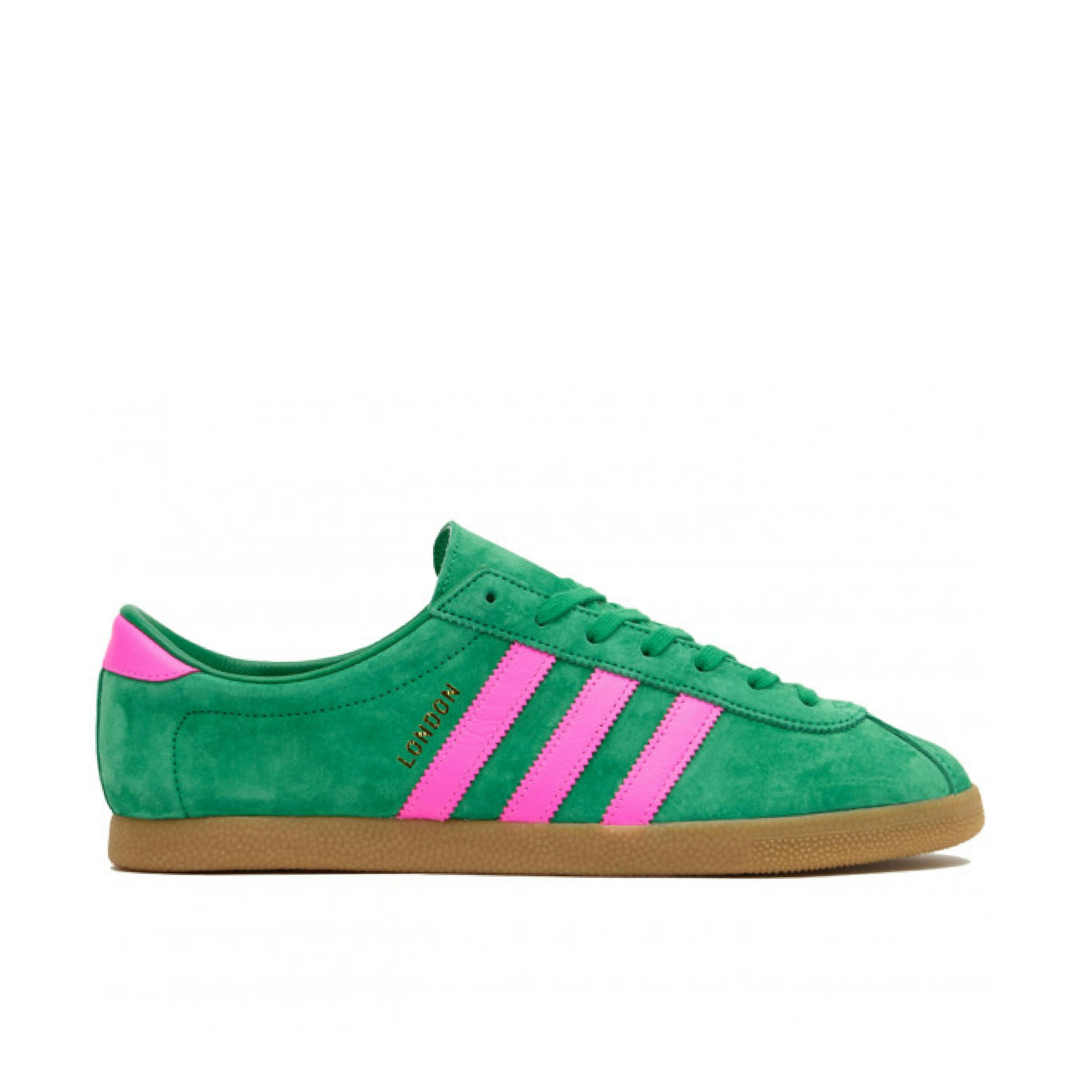 Adidas London x size? Exclusive City Series Green