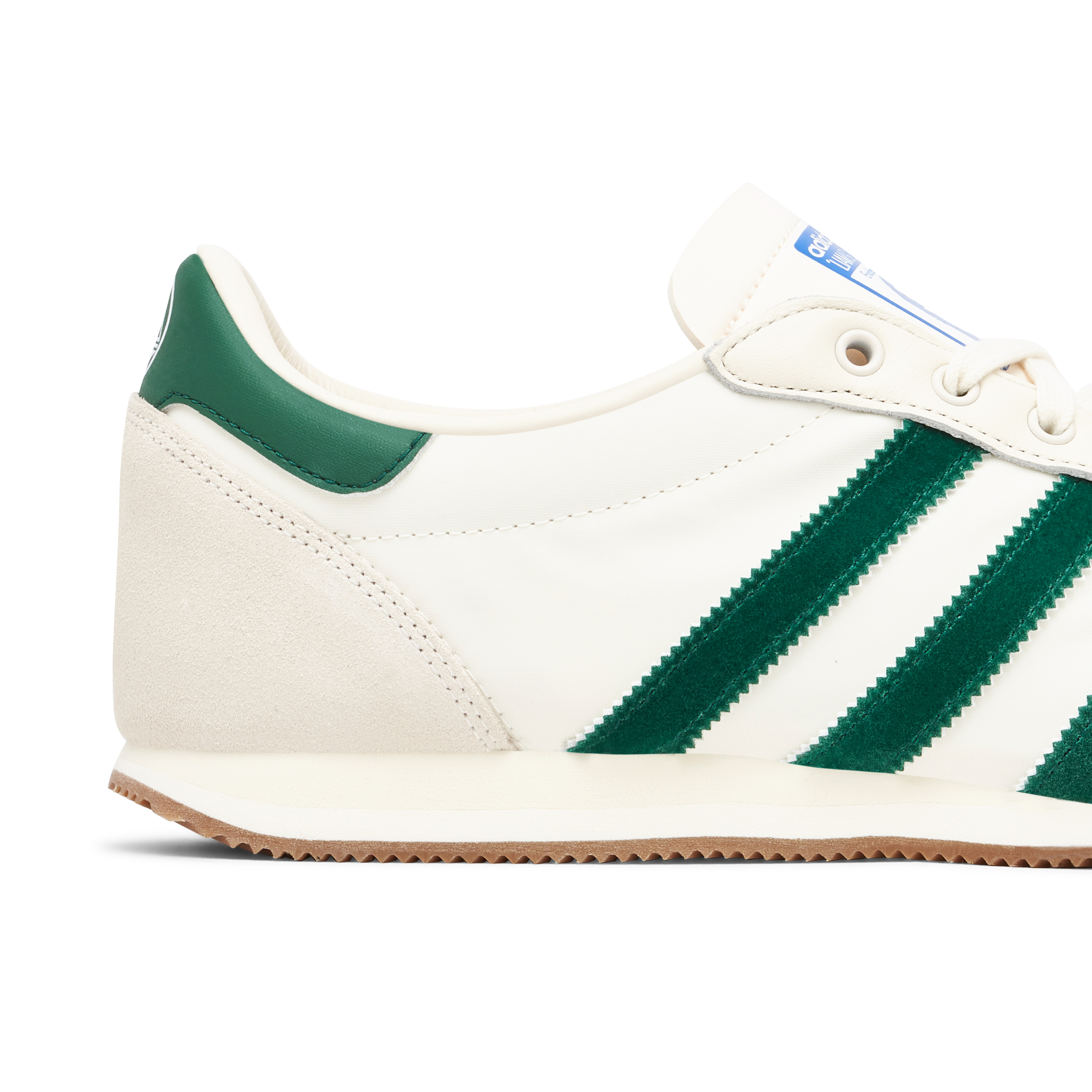 Adidas LG2 SPZL x Liam Gallagher Bottle Green