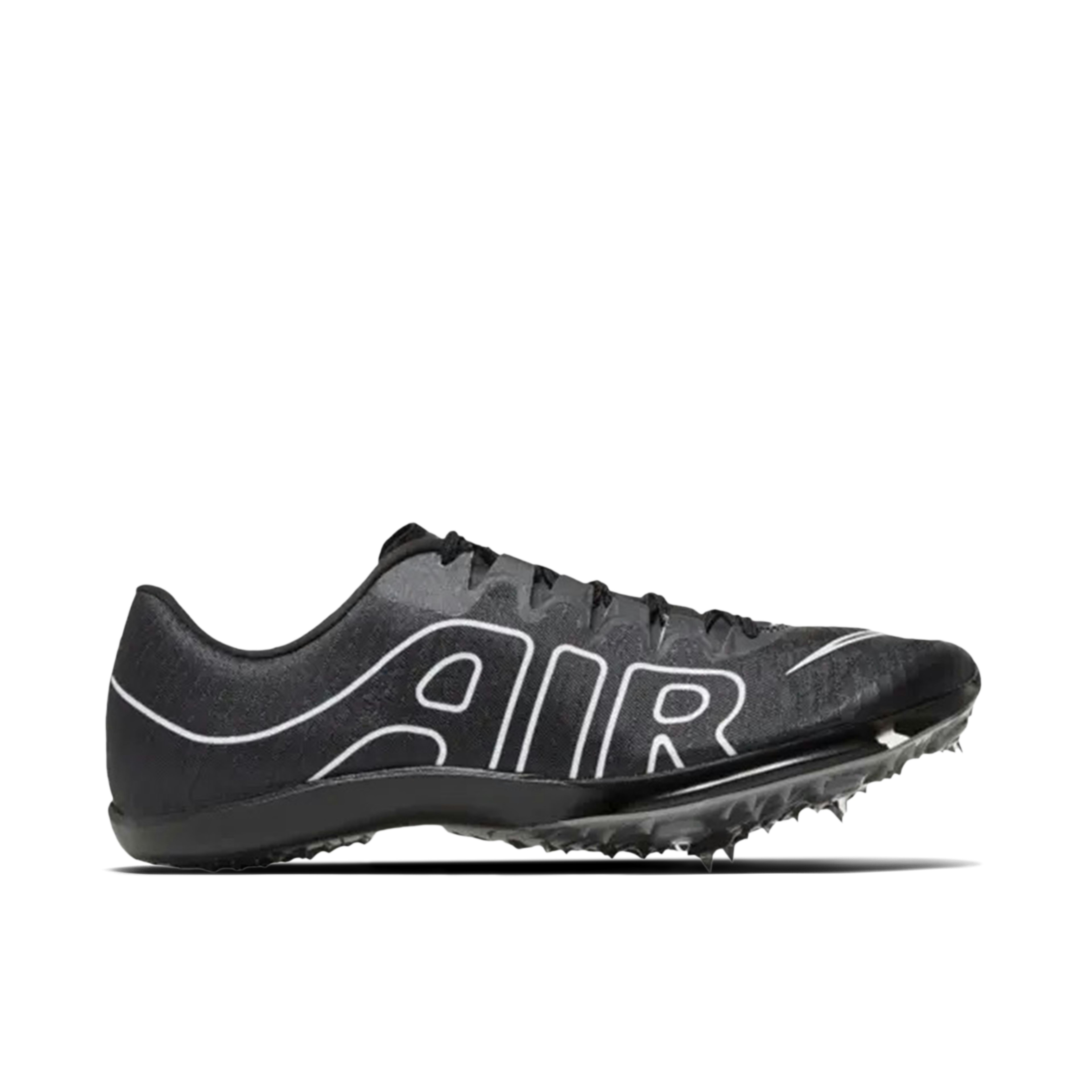 Nike Air Zoom Maxfly More Uptempo Black