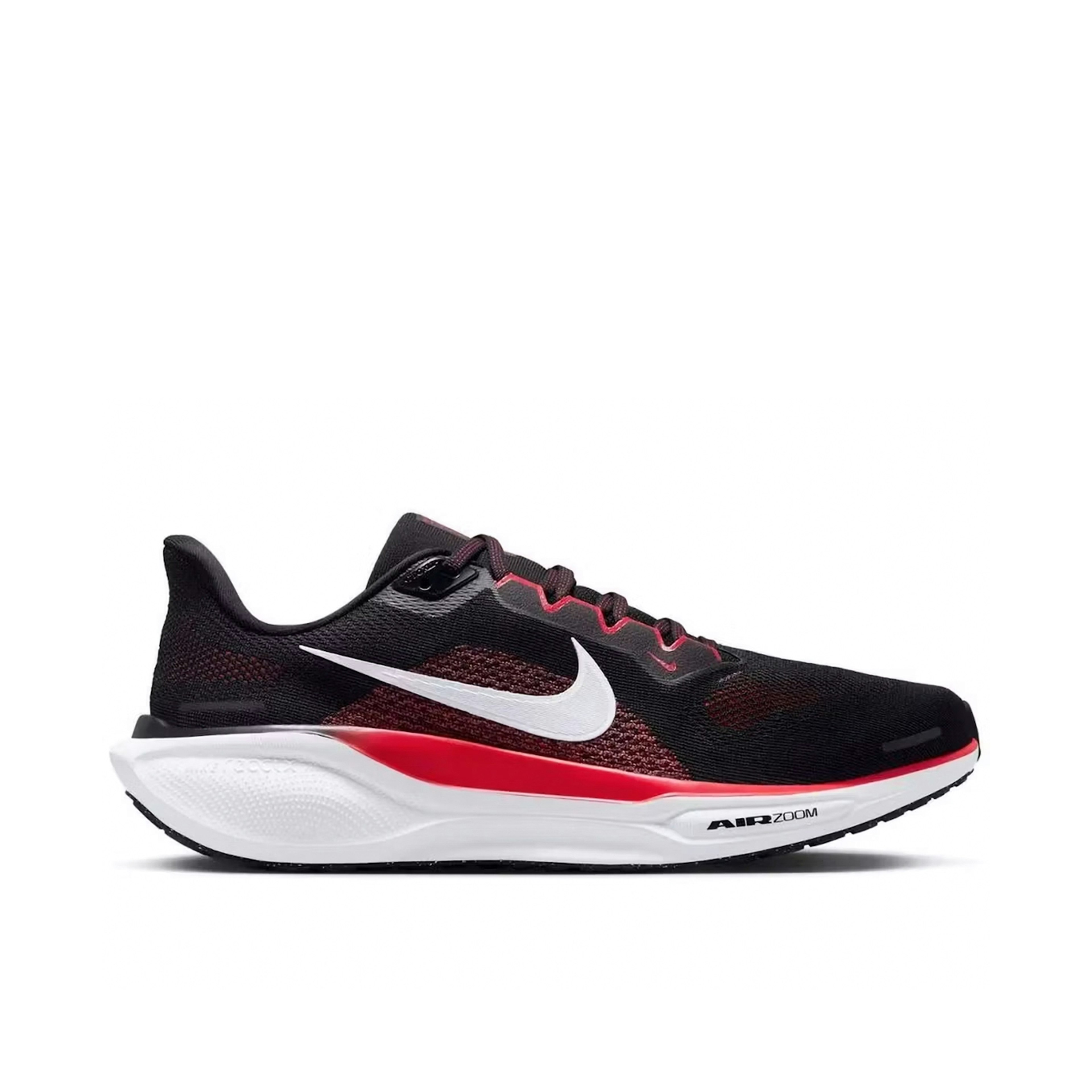 Nike Air Zoom Pegasus 41 Black Fire Red