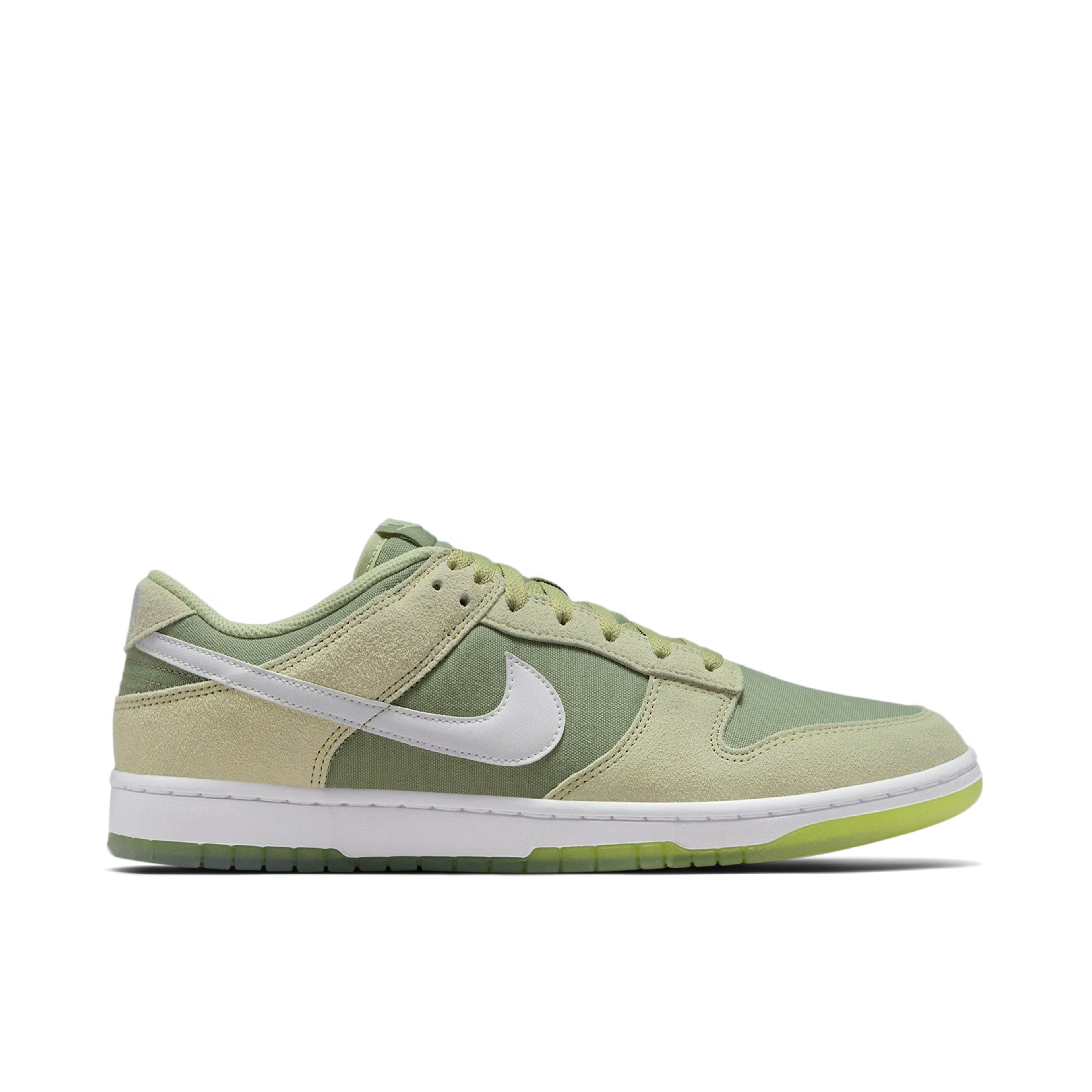 Nike Dunk Low Oil Green