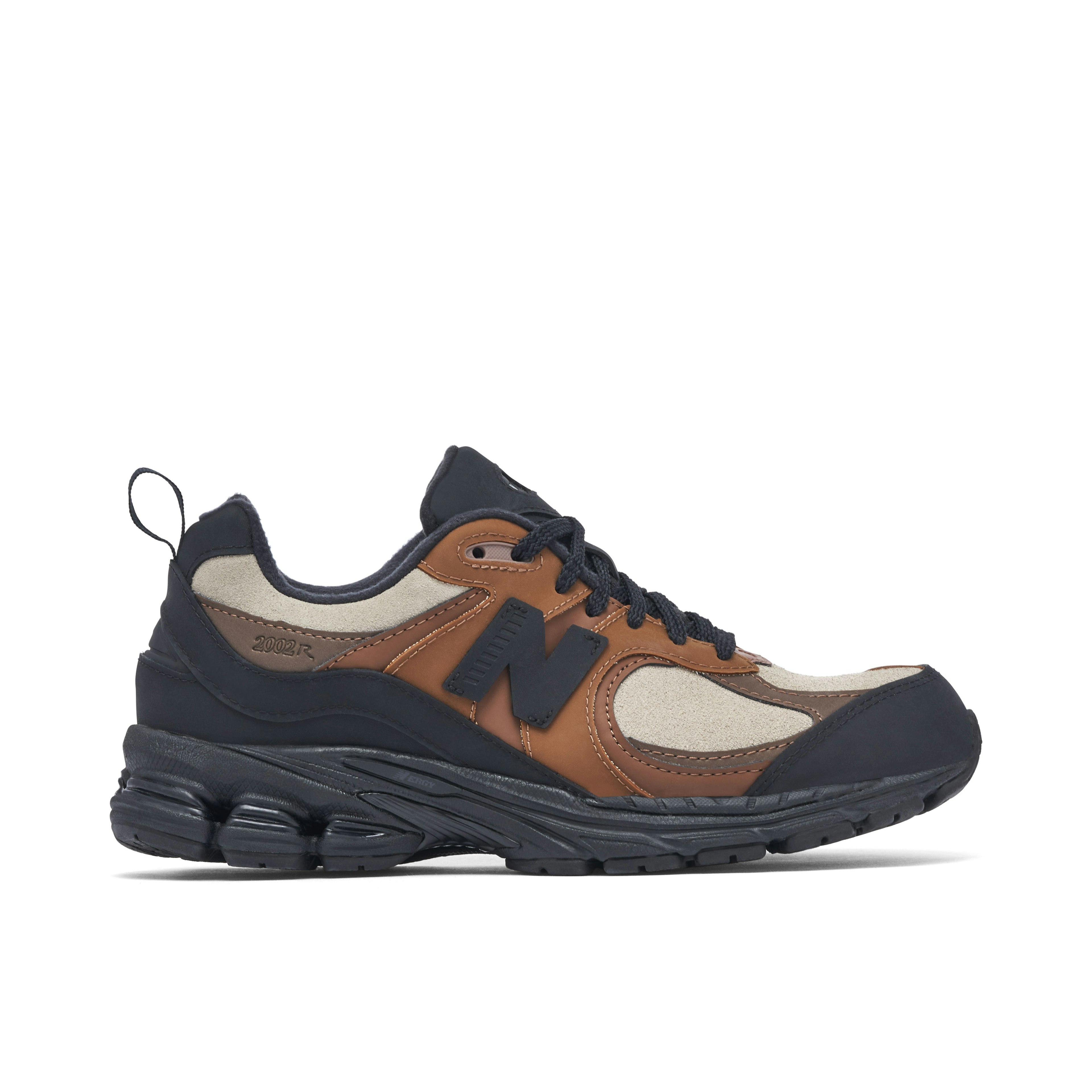 New Balance 2002R x The Basement Earth Brown