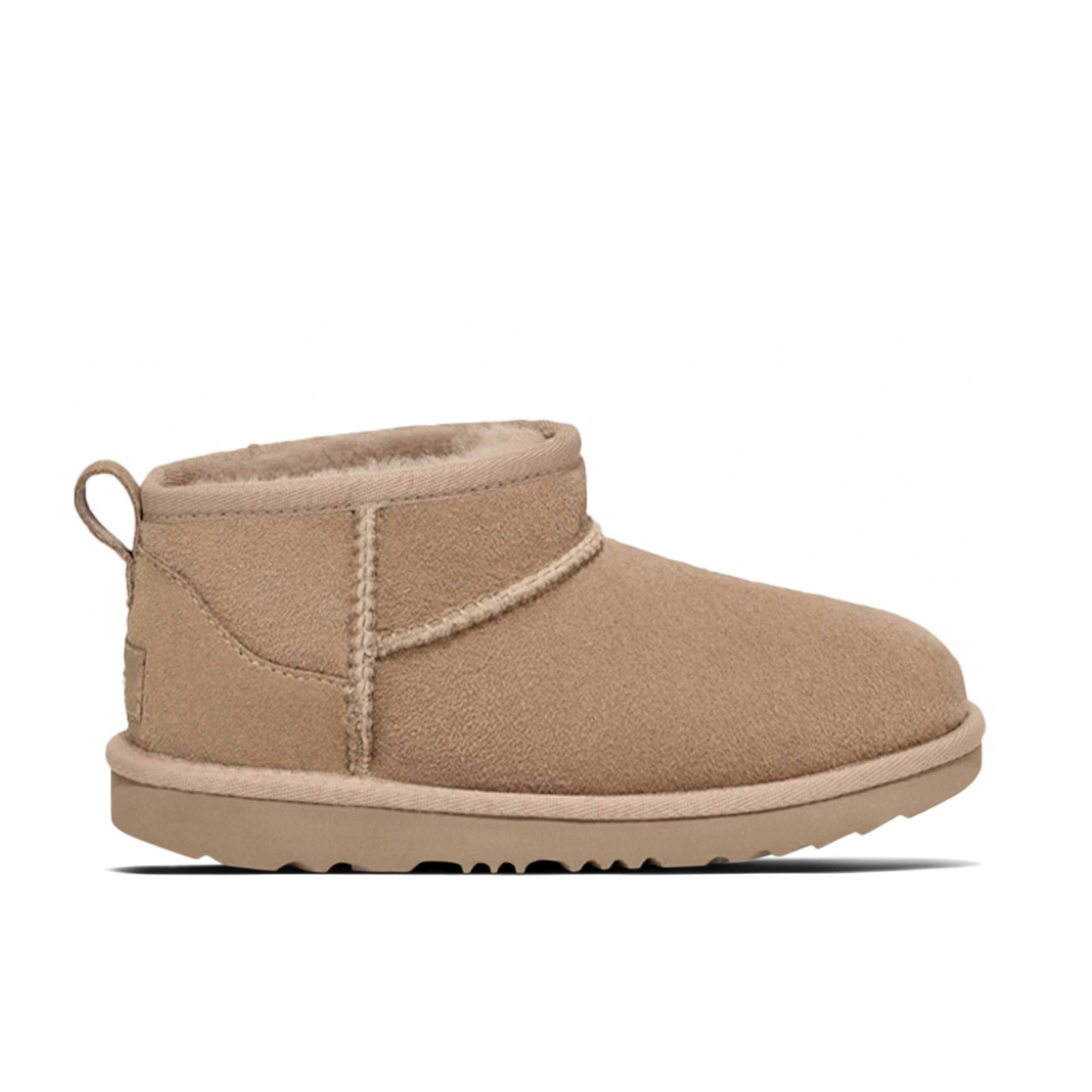 UGG Classic Ultra Mini Boot Dune Kids