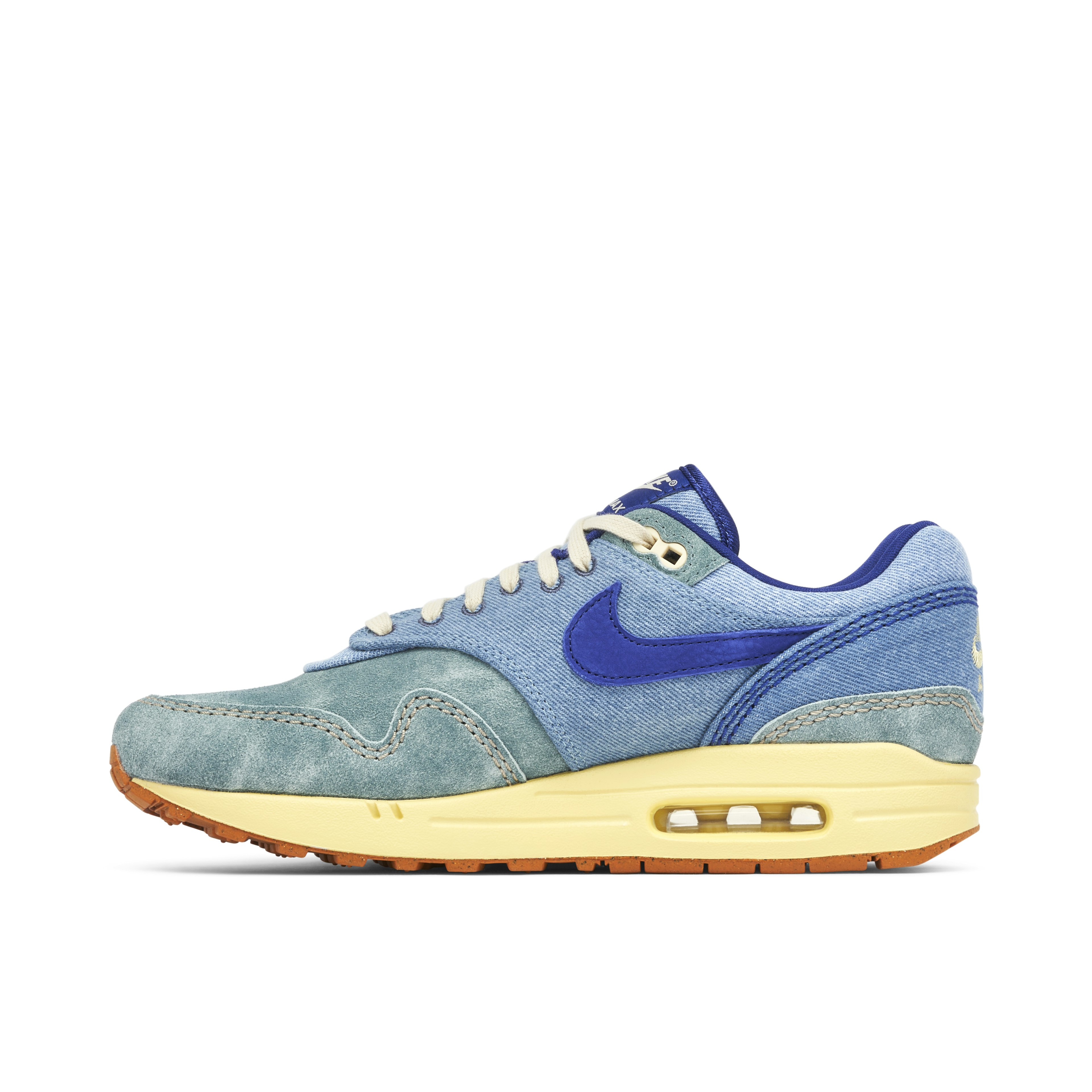 Nike Air Max 1 Premium Dirty Denim