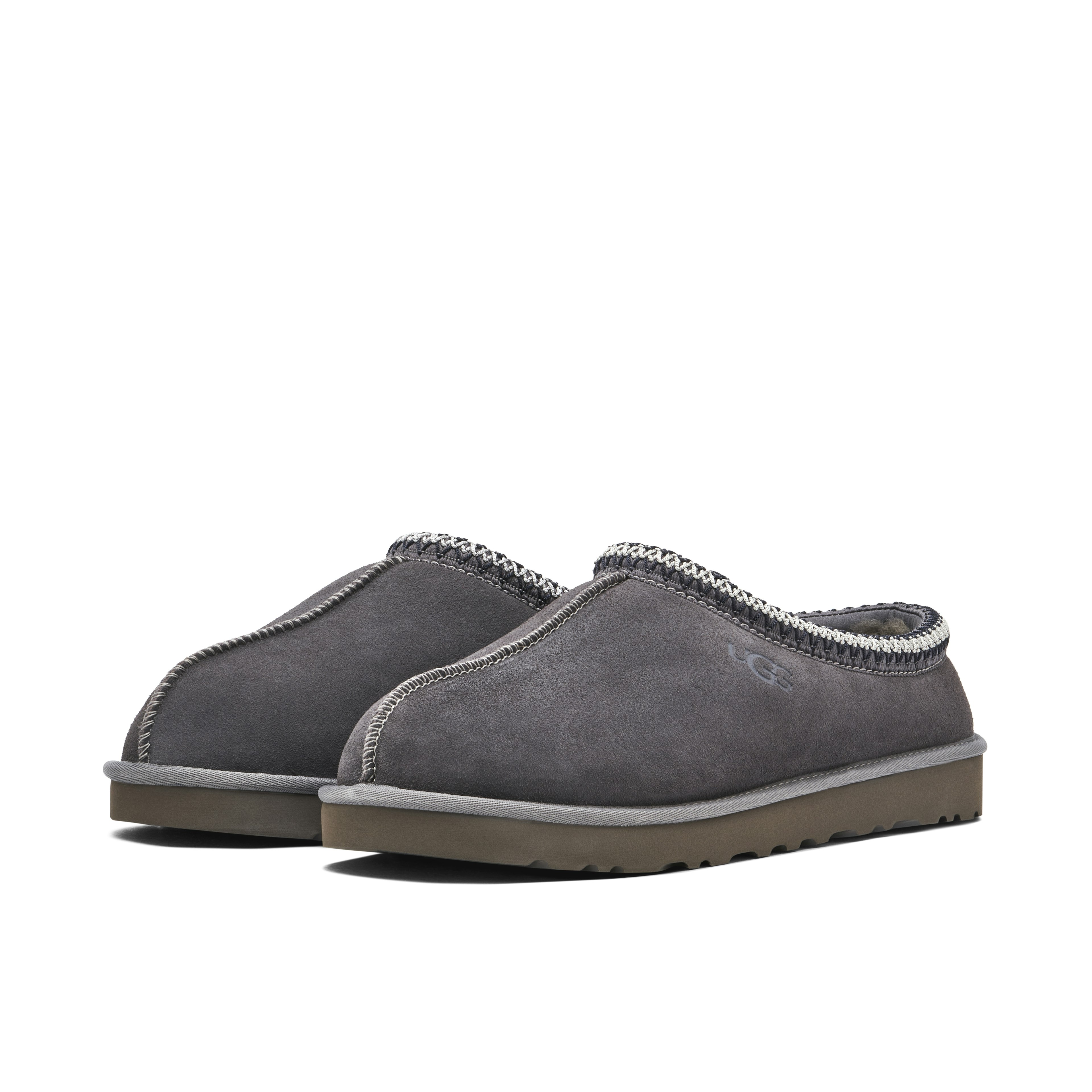 UGG TASMAN SLIPPER DARK GREY