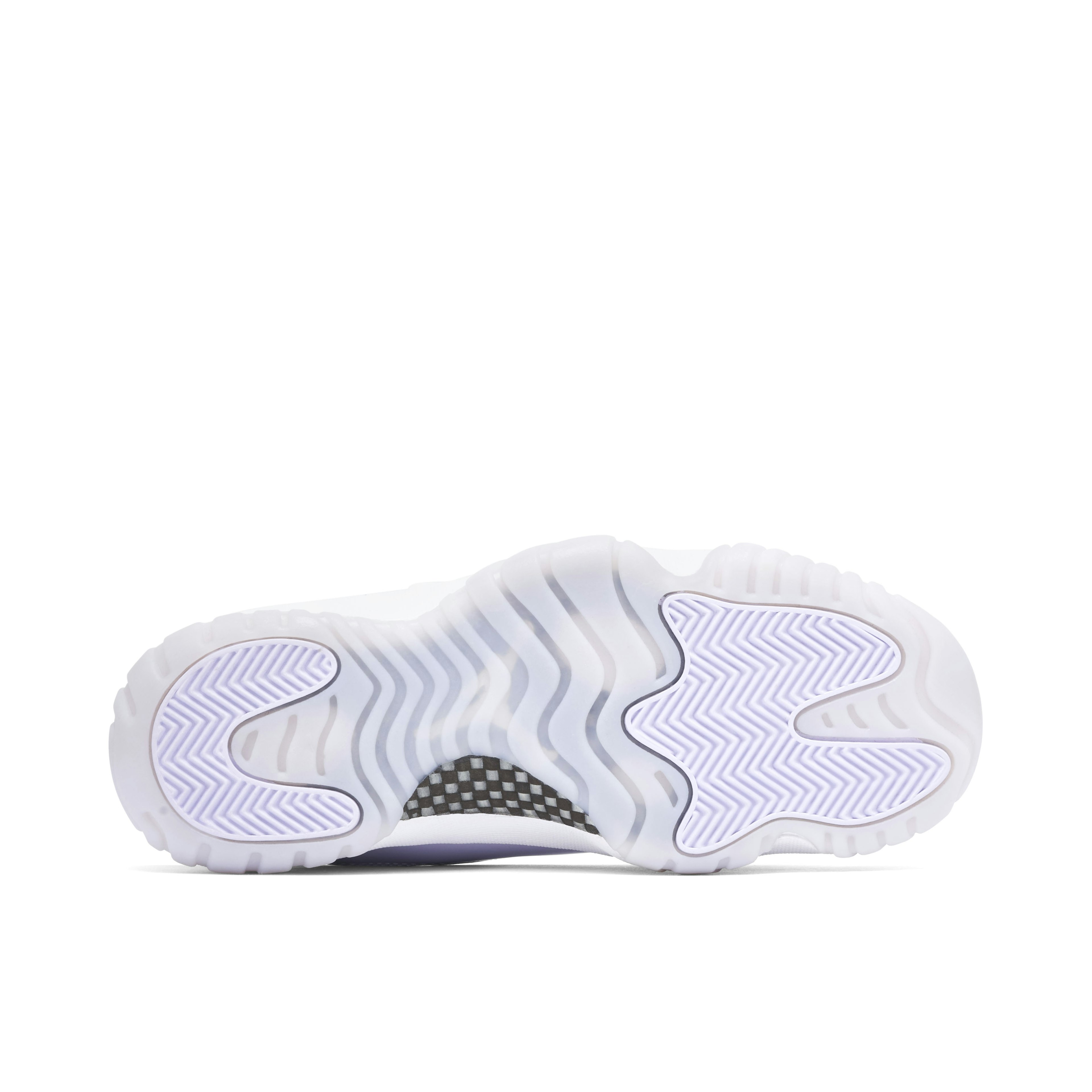 Air Jordan 11 Low Pure Violet Femme
