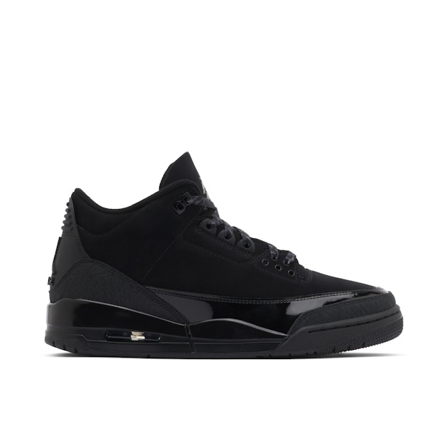 Air Jordan 3 Retro Black Cat 2025 | CT8532-001 | Laced