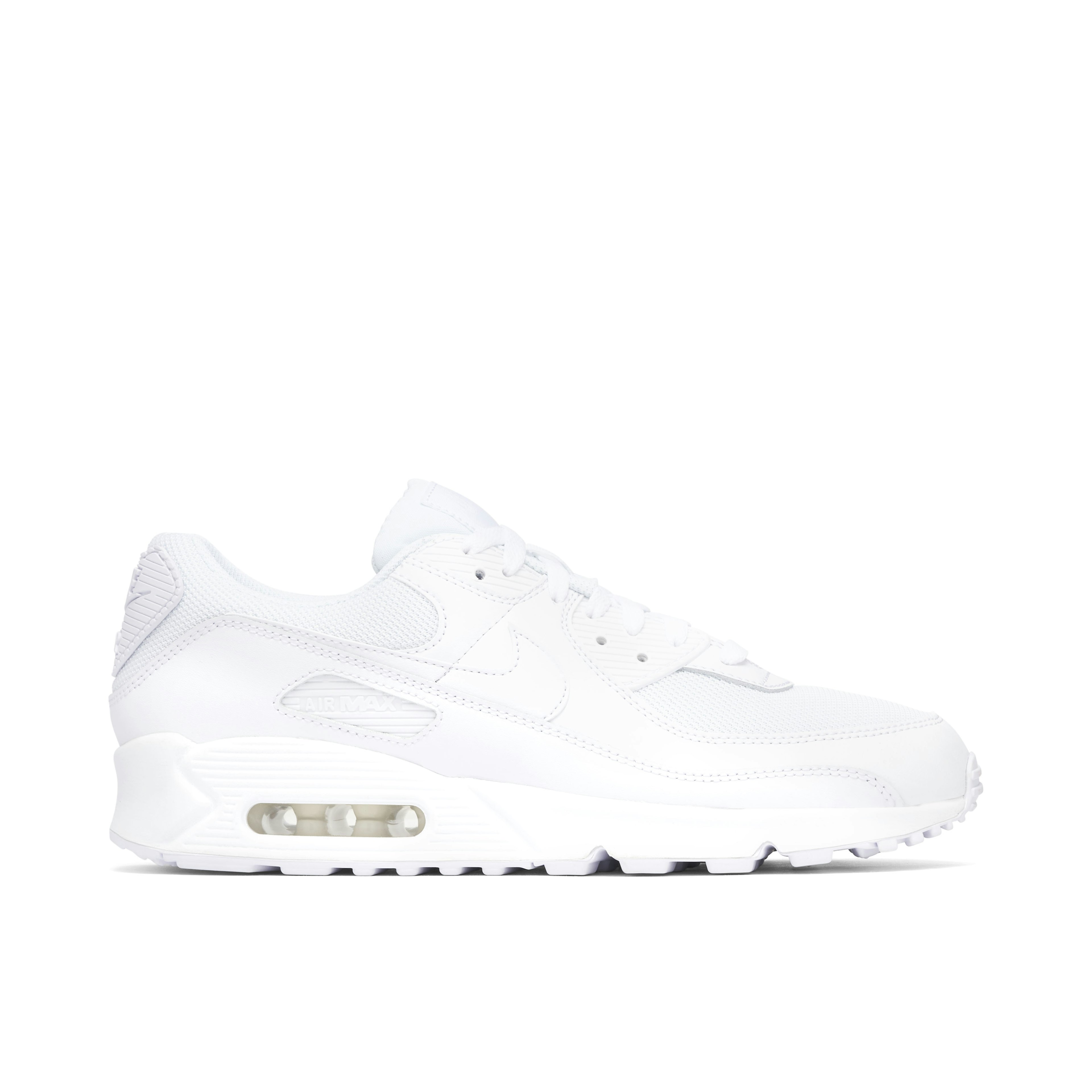 Nike Air Max 90 Triple White