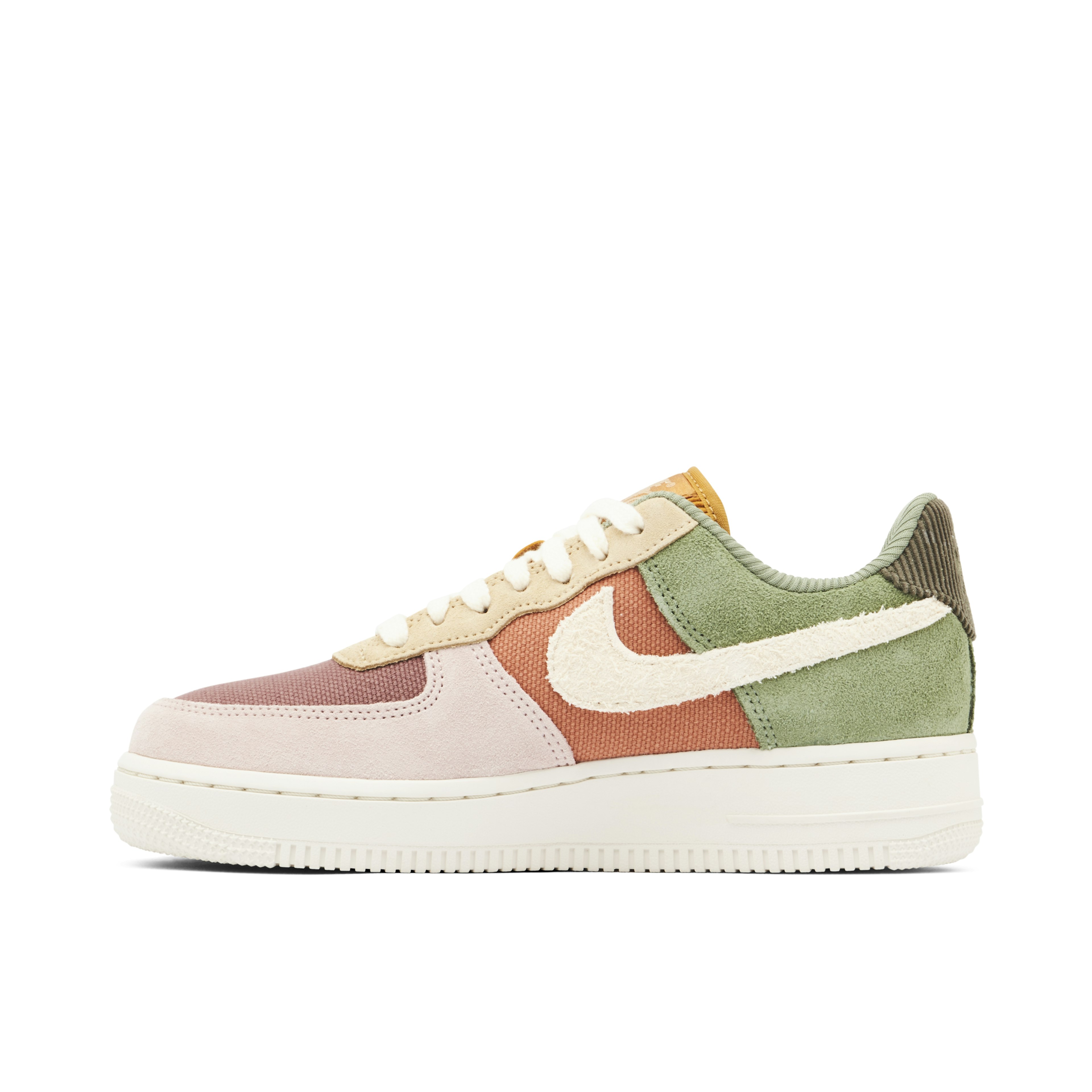 Nike Air Force 1 Low Oil Green Womens