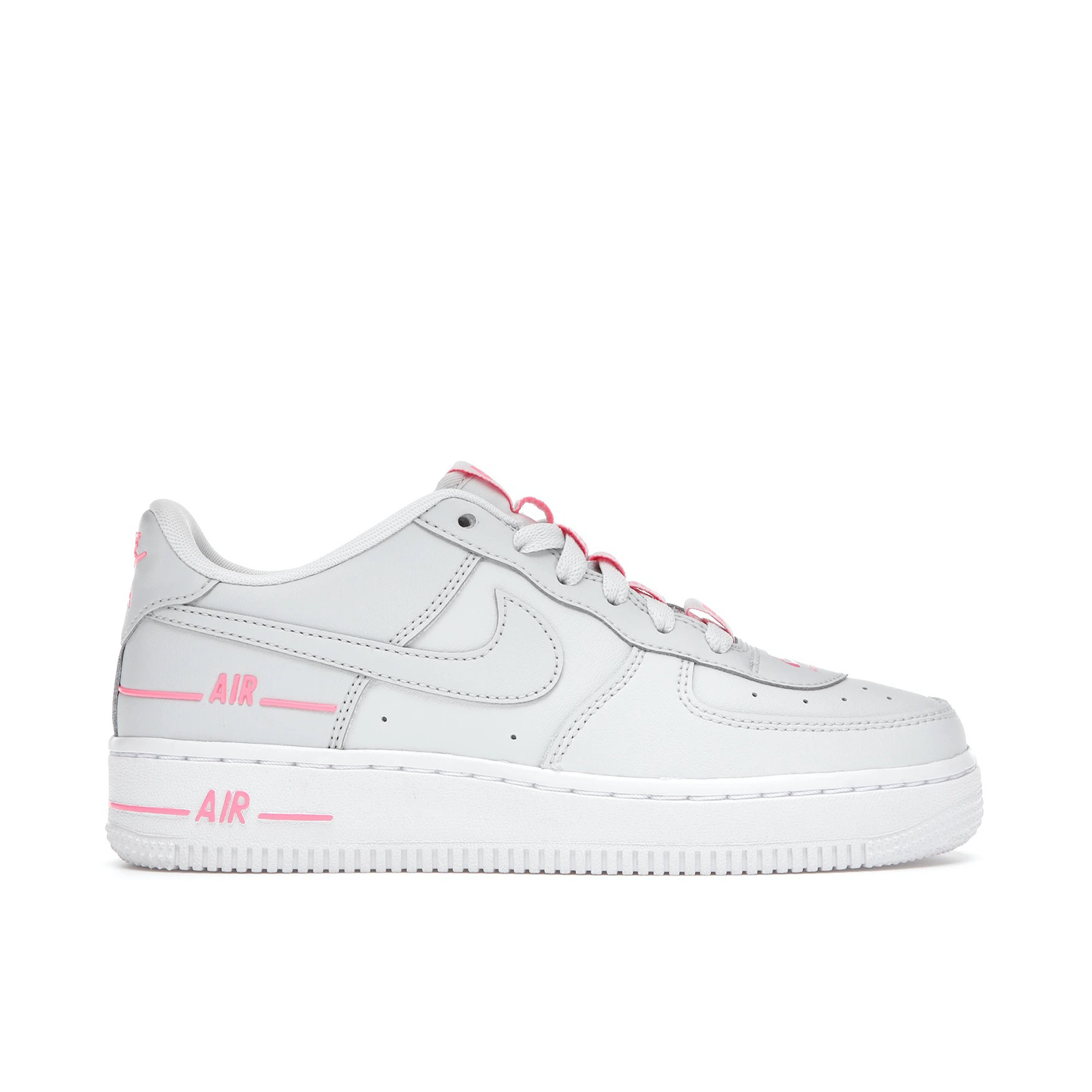 Junior Air Force 1 Trainers Online Nike Sneakers Laced