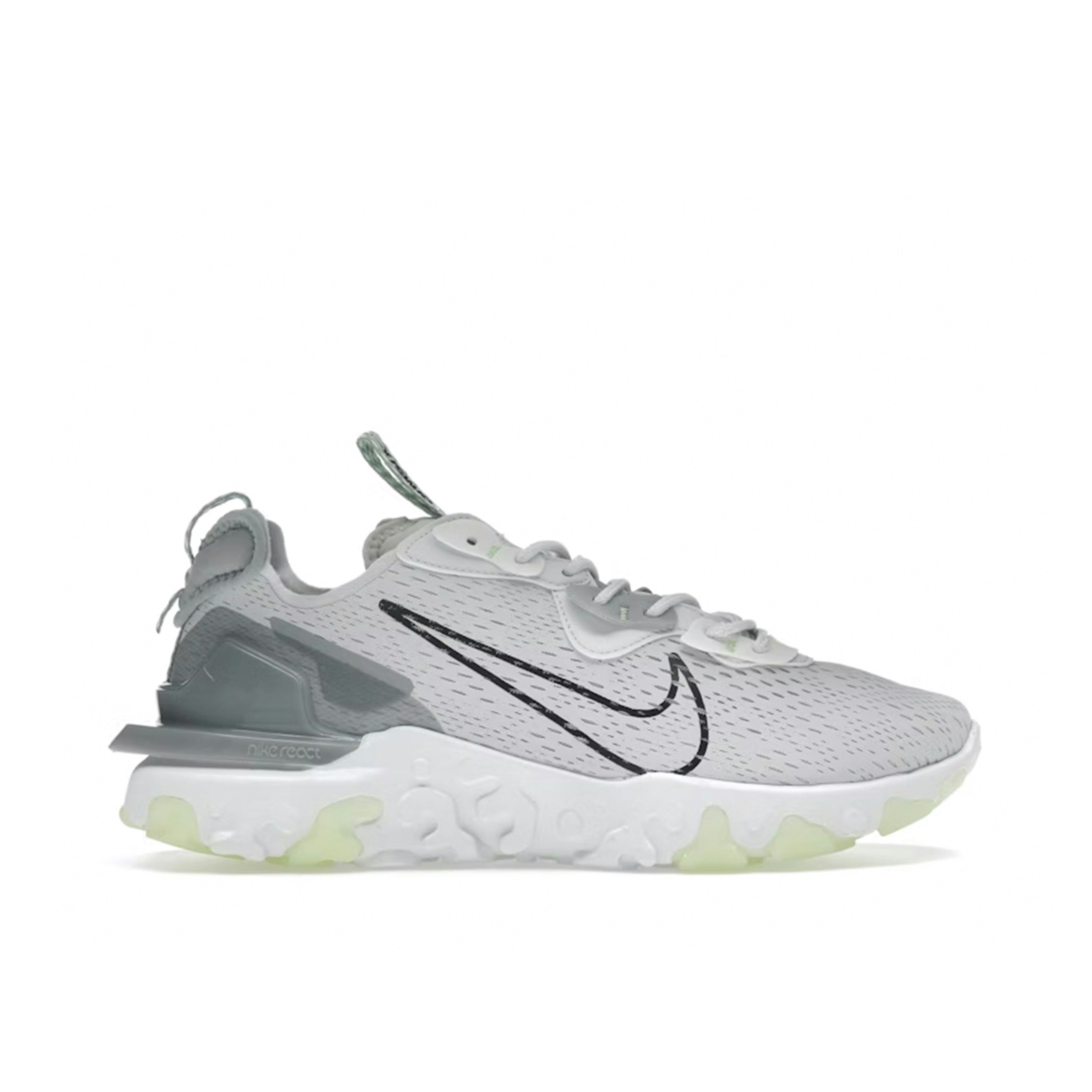 Nike React Vision Photon Dust Barely Volt