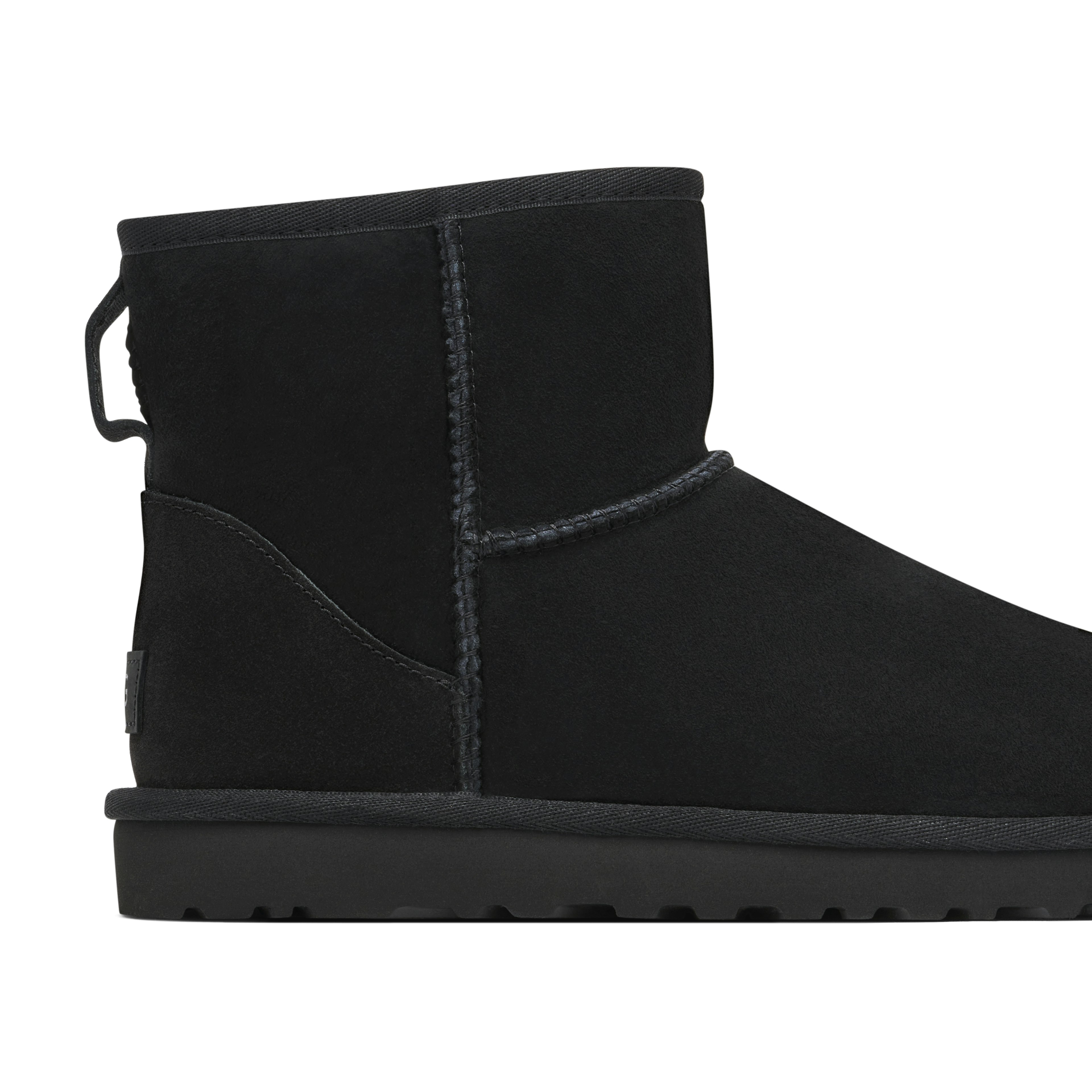 UGG Classic Mini II Boot Black für Damen