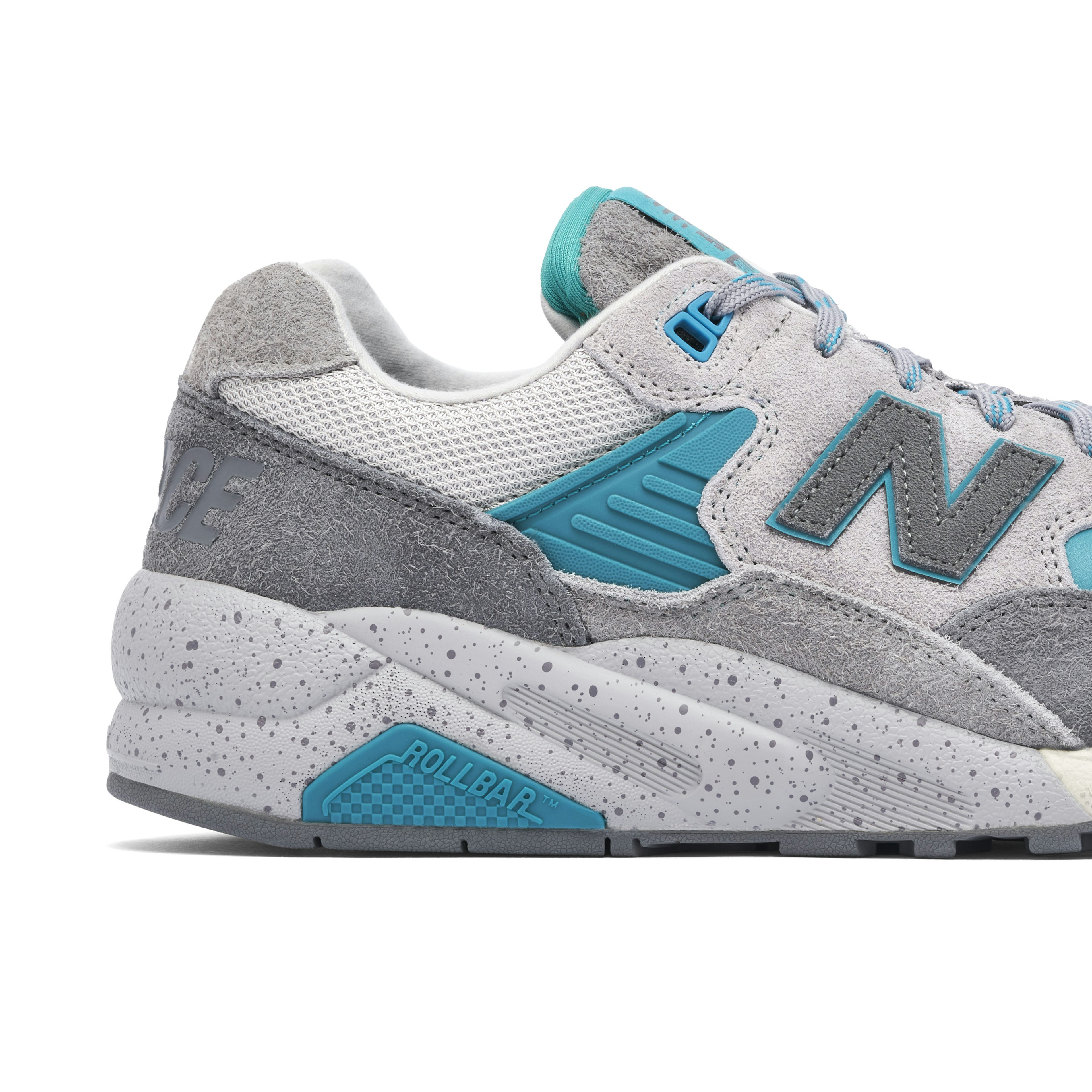 New Balance 580 x PALACE Gargoyle Lapis Blue