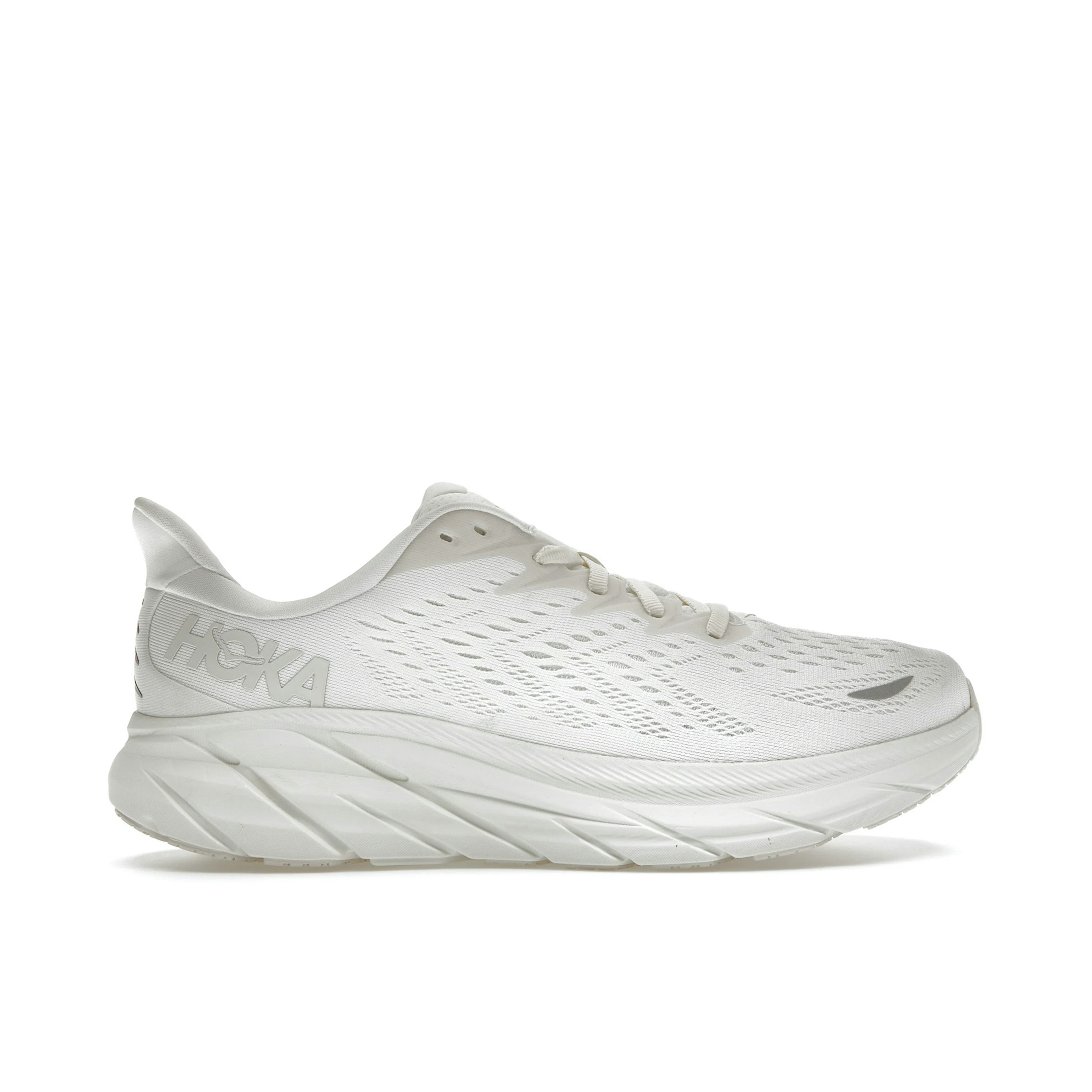 Hoka One One Clifton 8 White