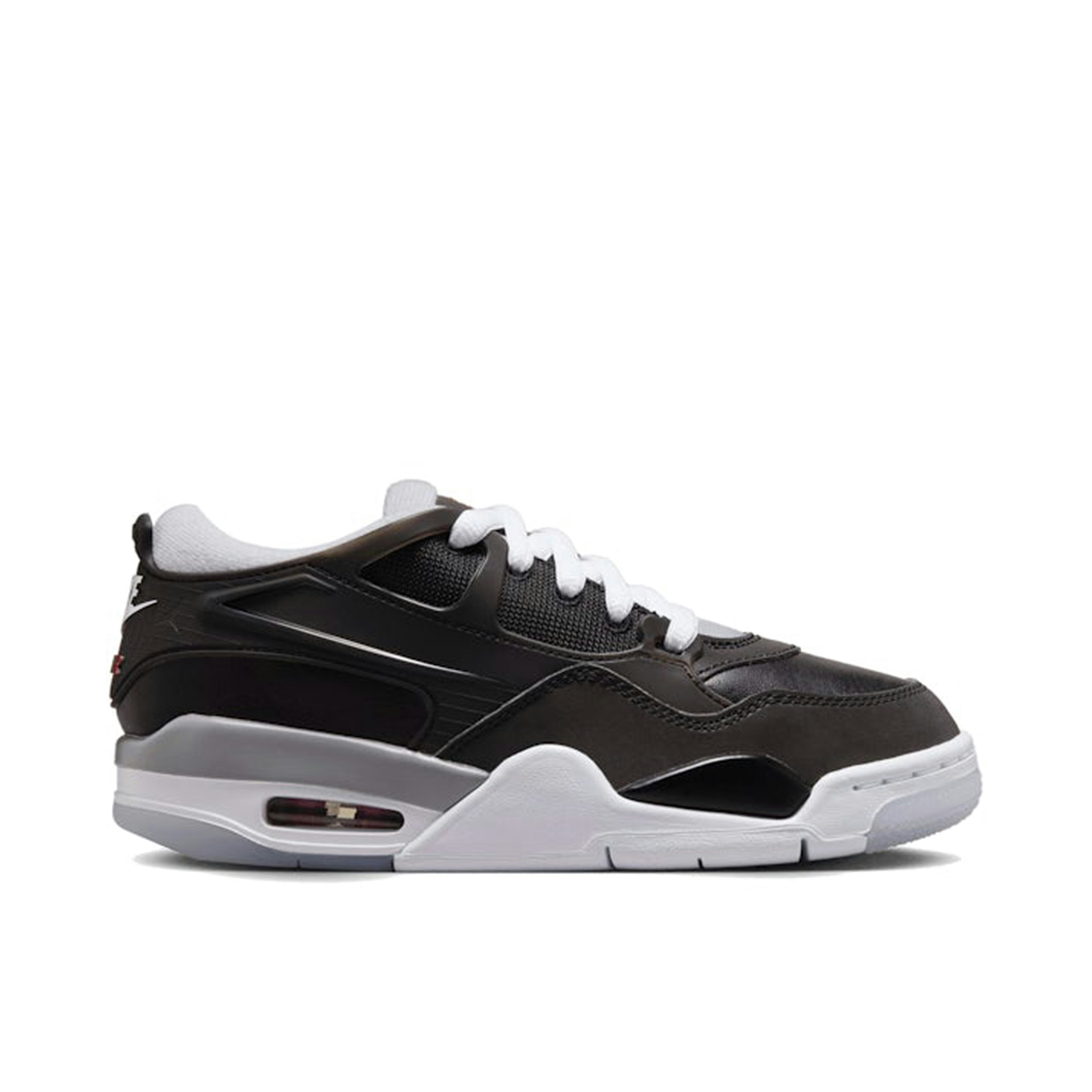 Air Jordan 4 RM Black Metallic GS