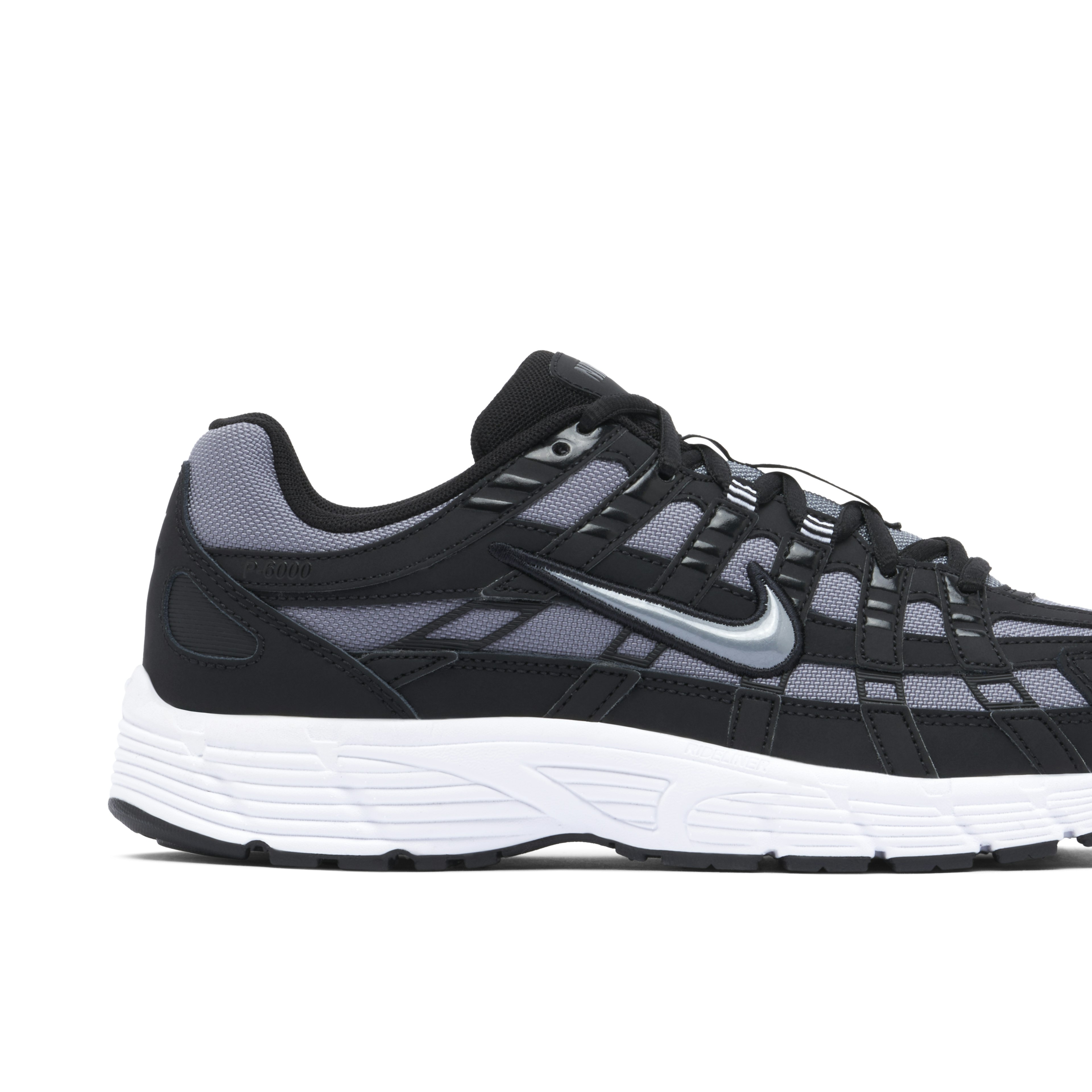 Nike P-6000 Black Cool Grey