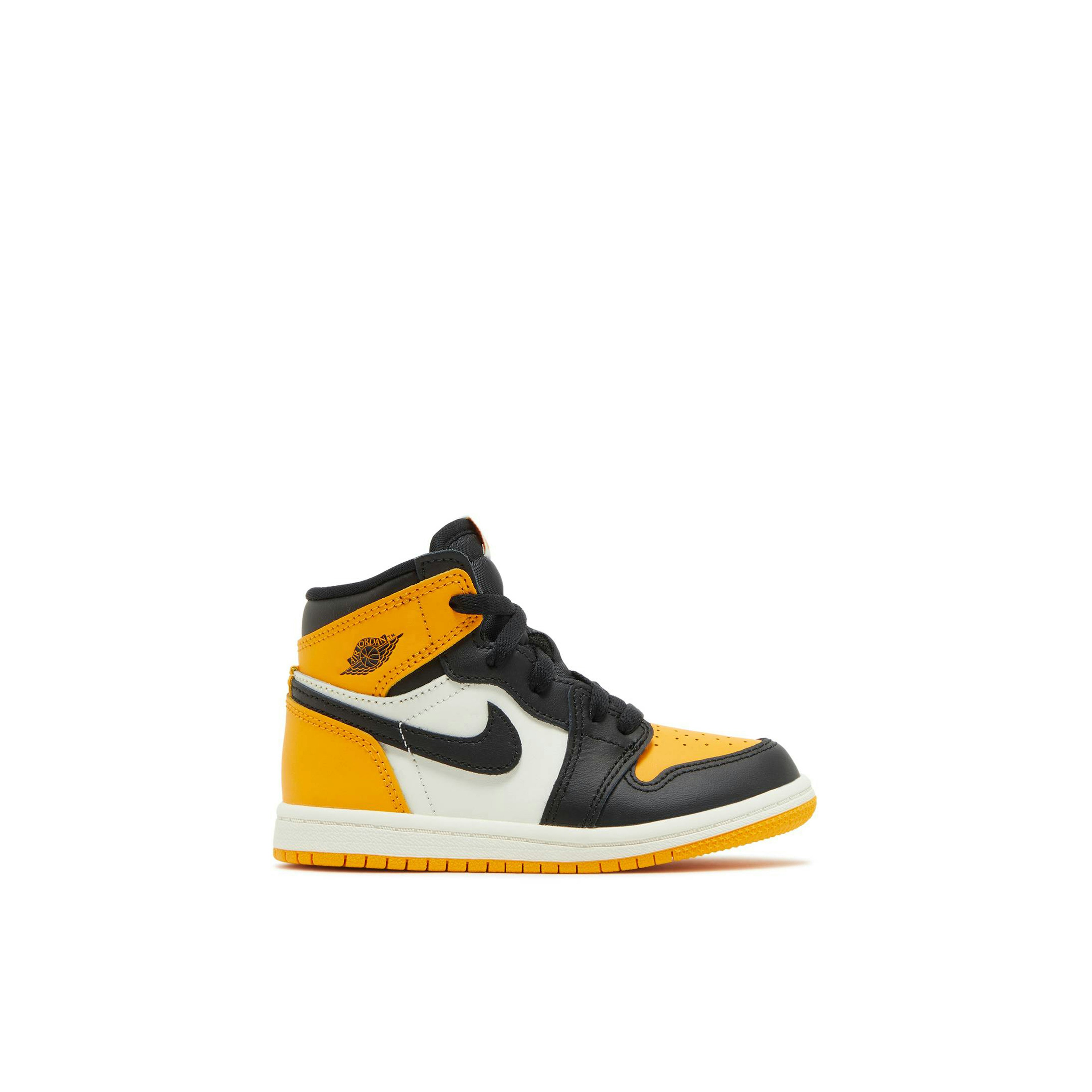 Air Jordan 1 Retro High OG Yellow Toe TD