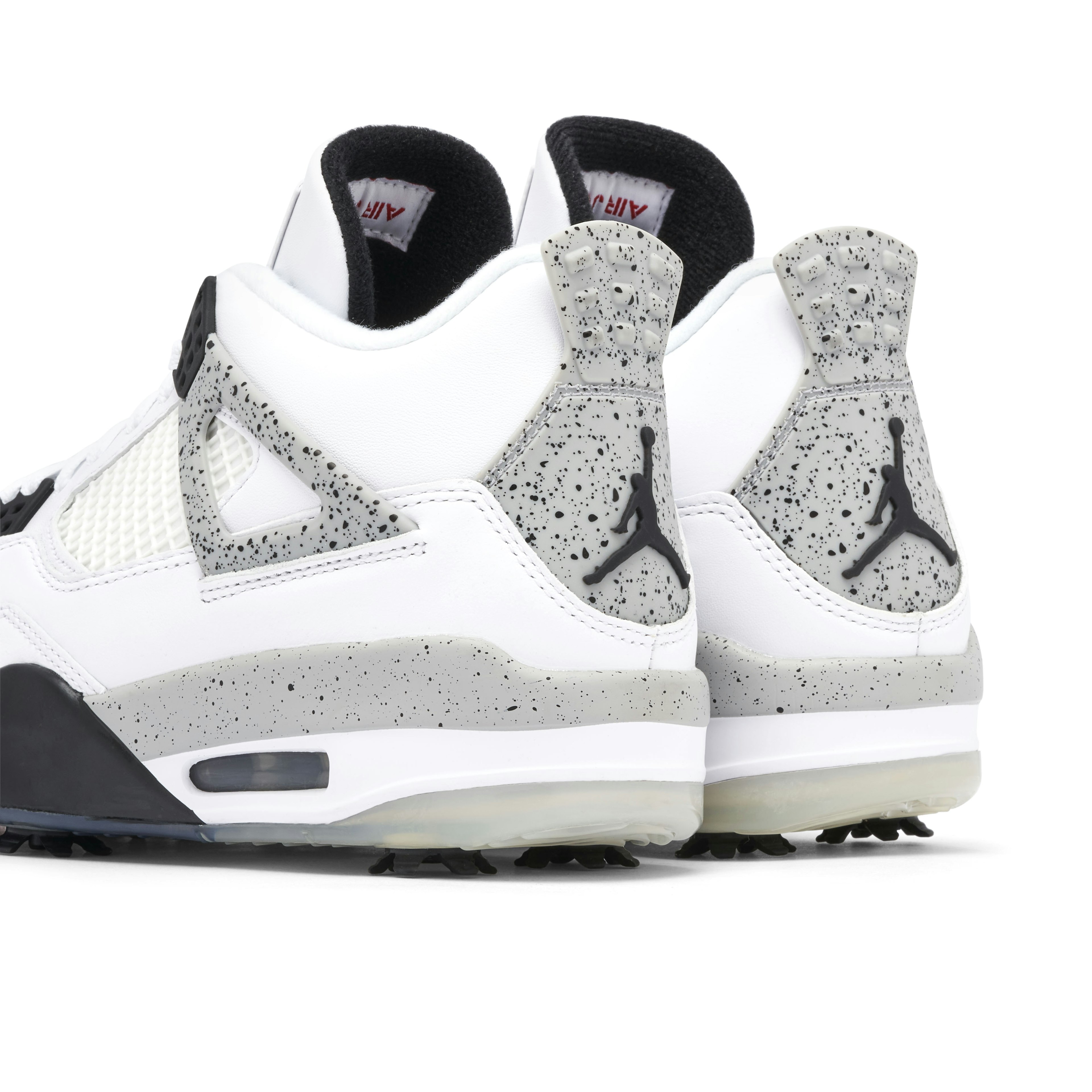 Jordan 4 Retro Golf White Cement