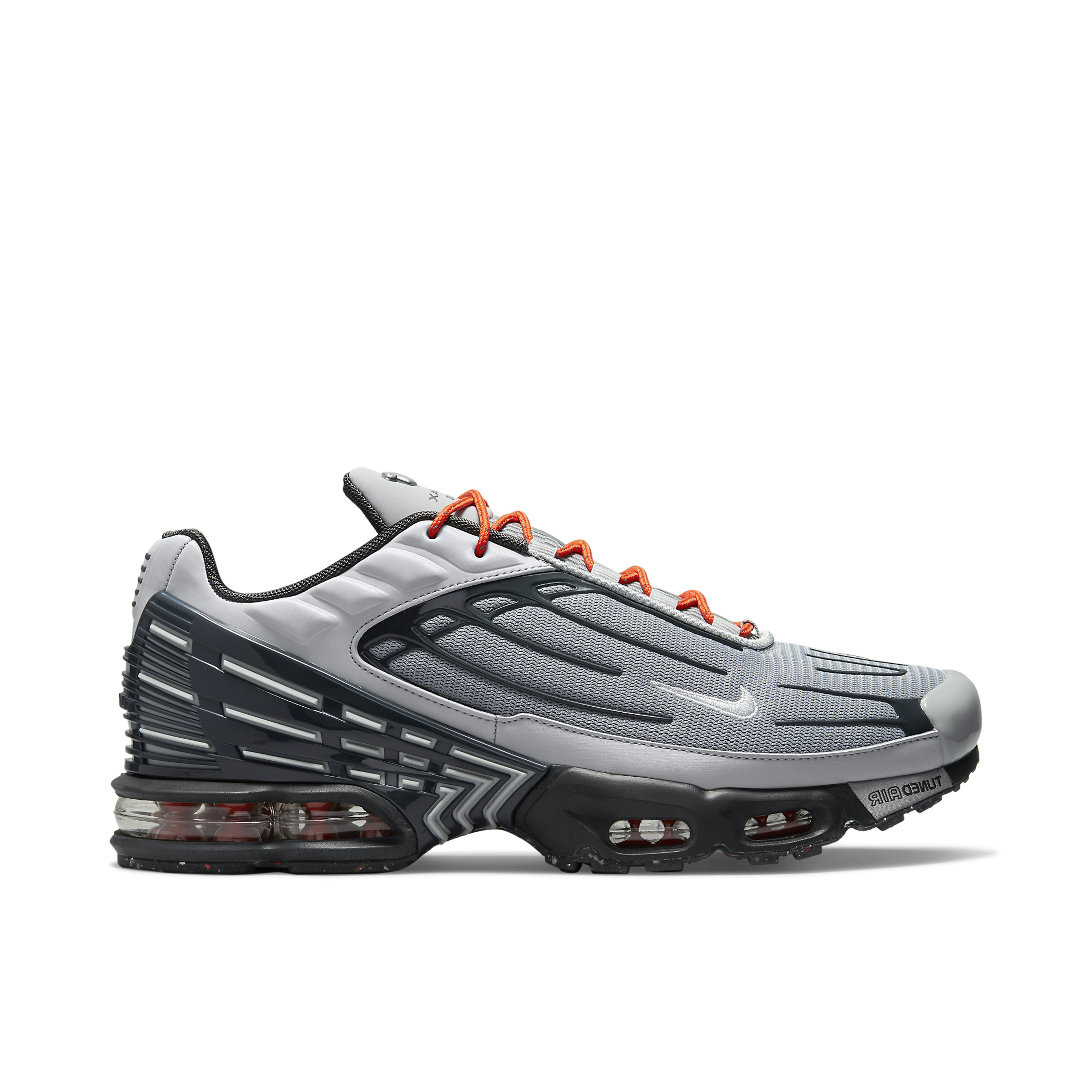 Nike TN Air Max Plus 3 Grey Orange