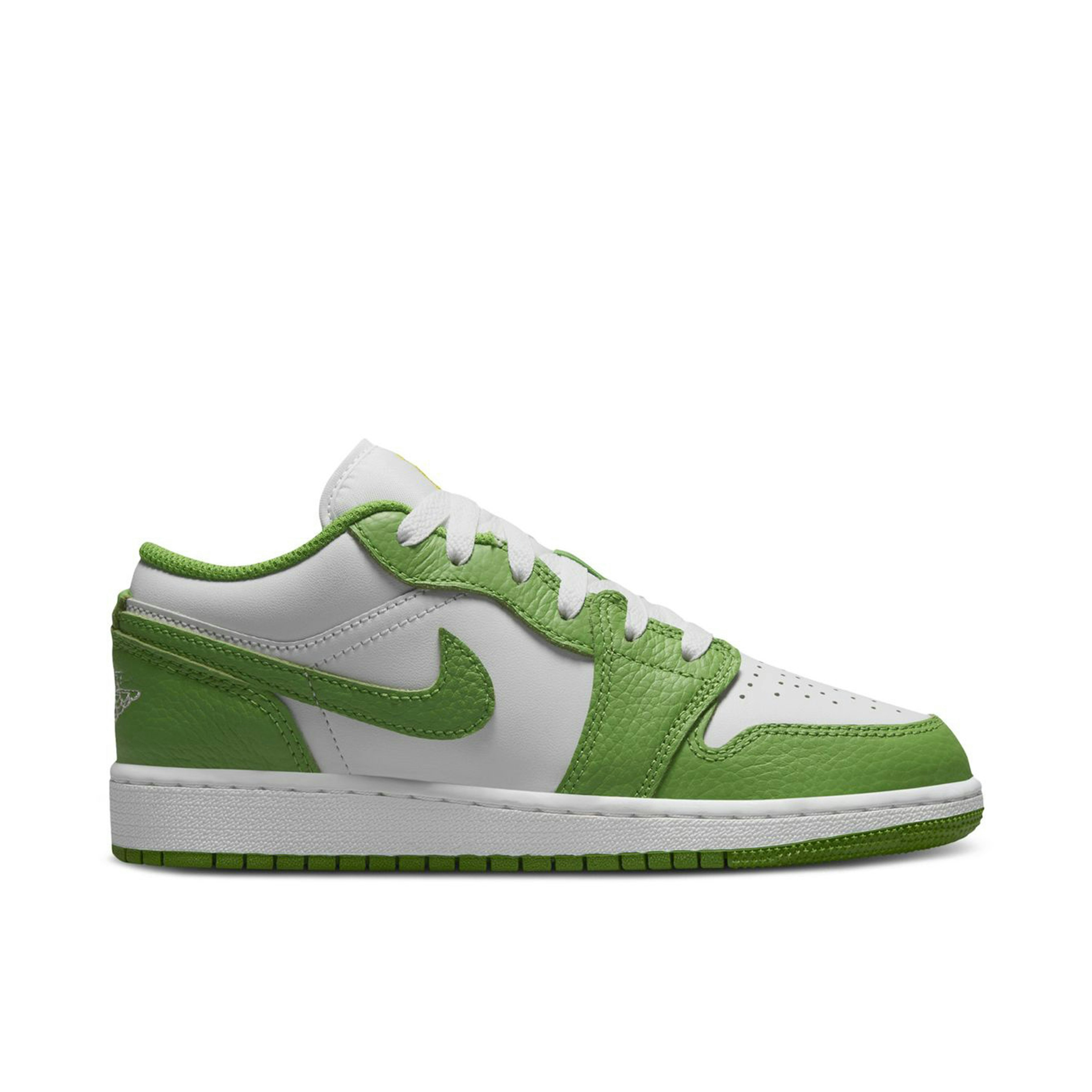 Air Jordan 1 Low Chlorophyll GS