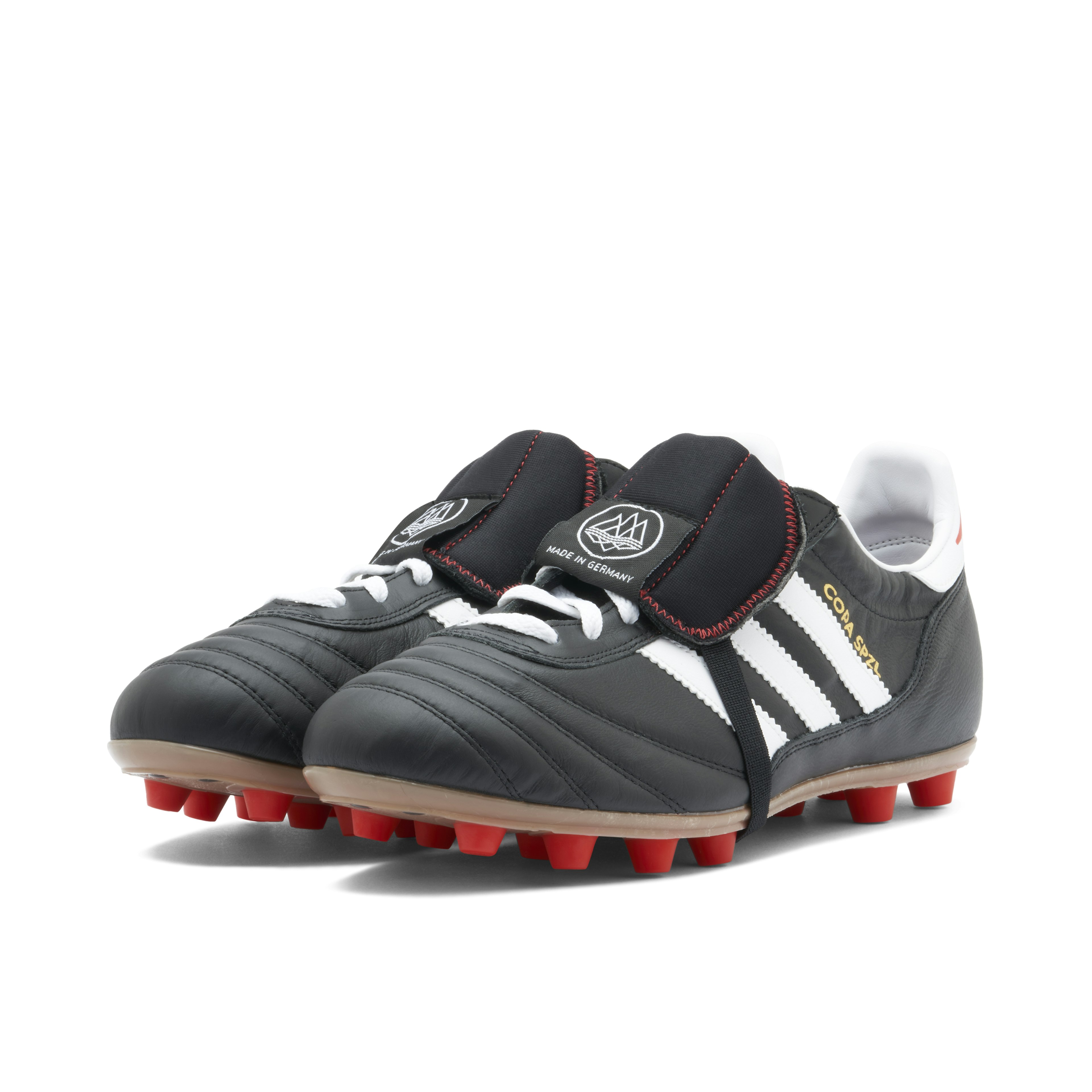 Adidas Copa Mundial Spezial F.C. FG Black White Red