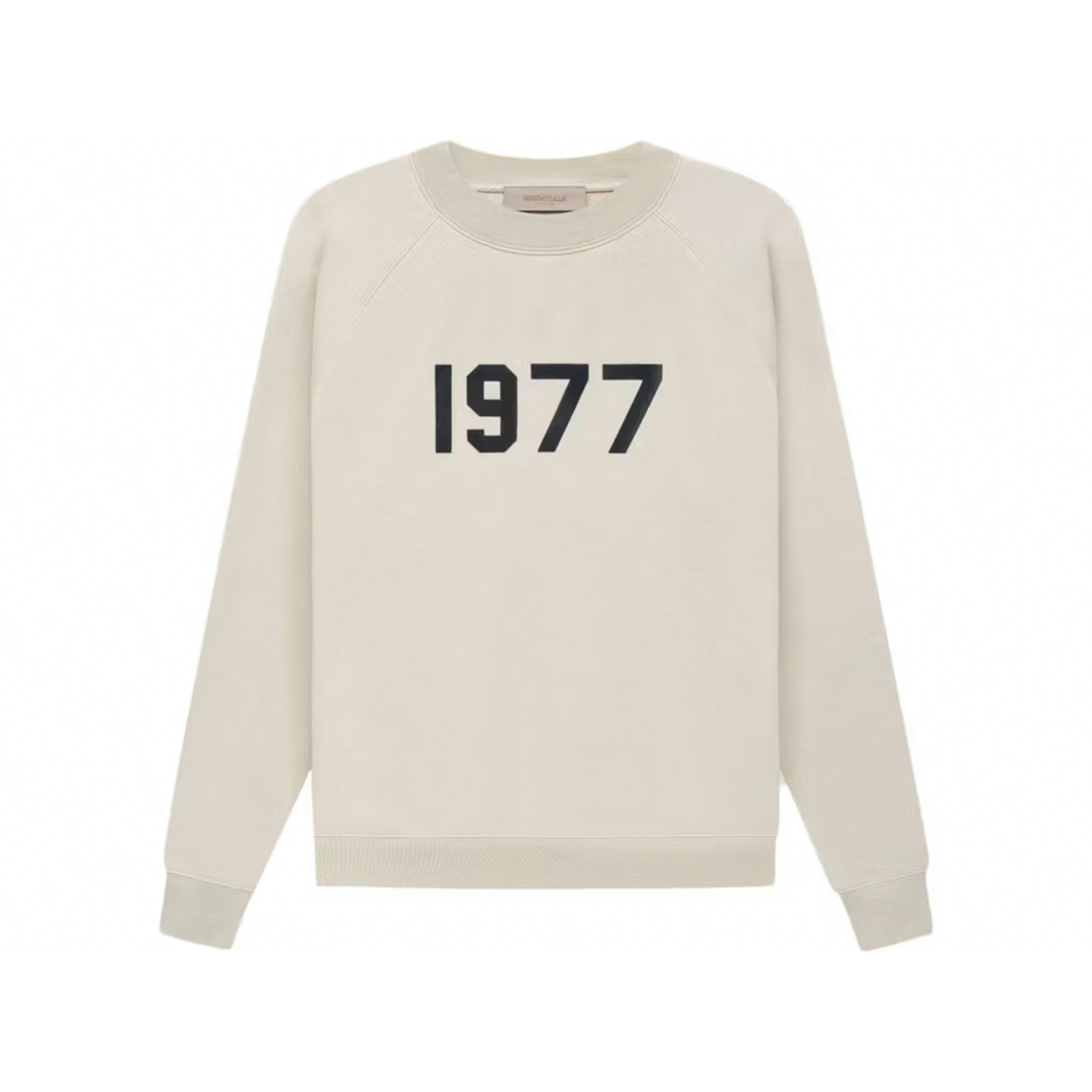 Fear of God Essentials 1977 Crewneck Wheat