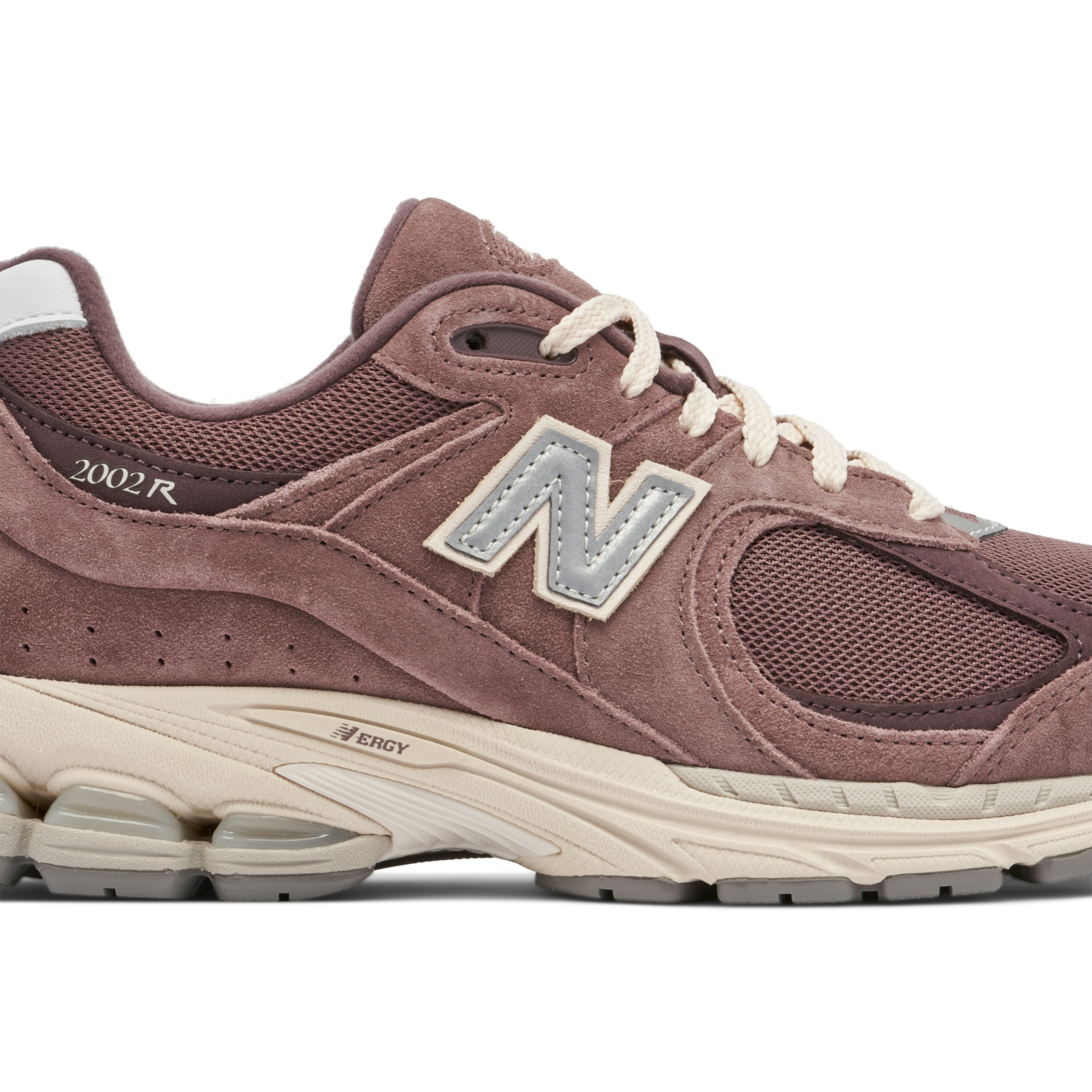 New Balance 2002R Black Fig