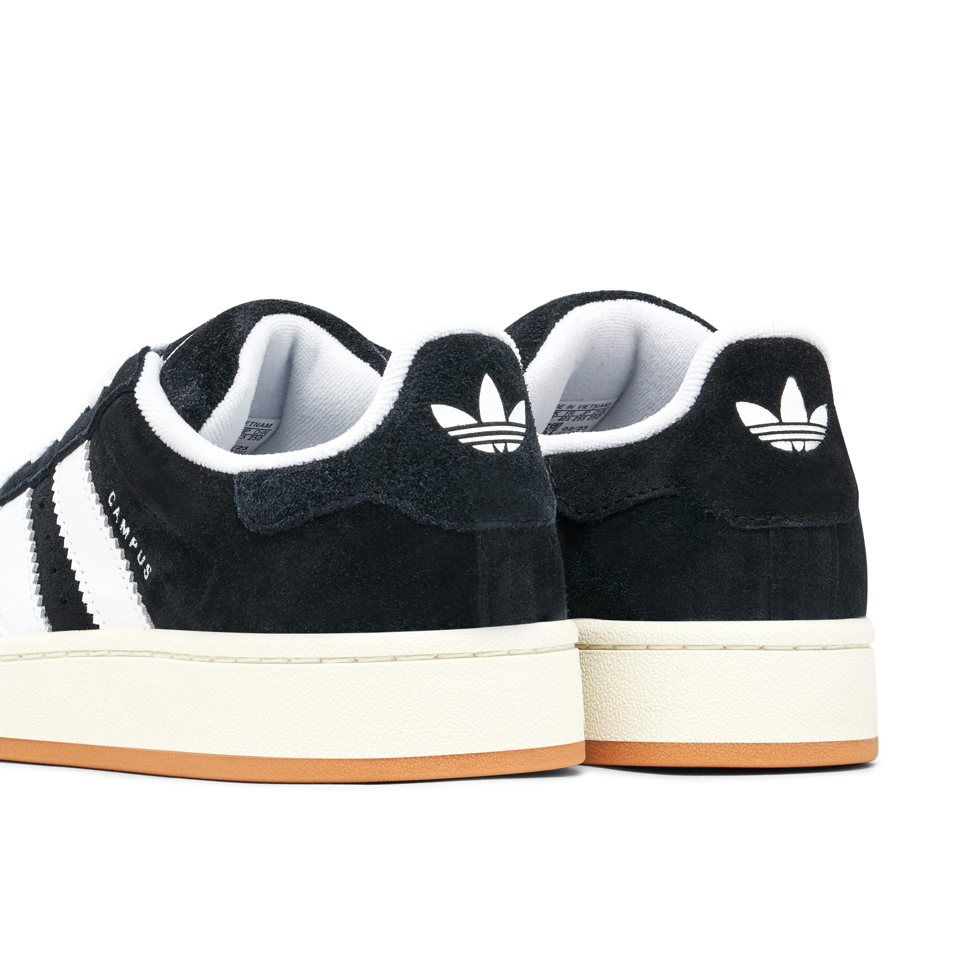 Adidas Campus 00s Black White Gum