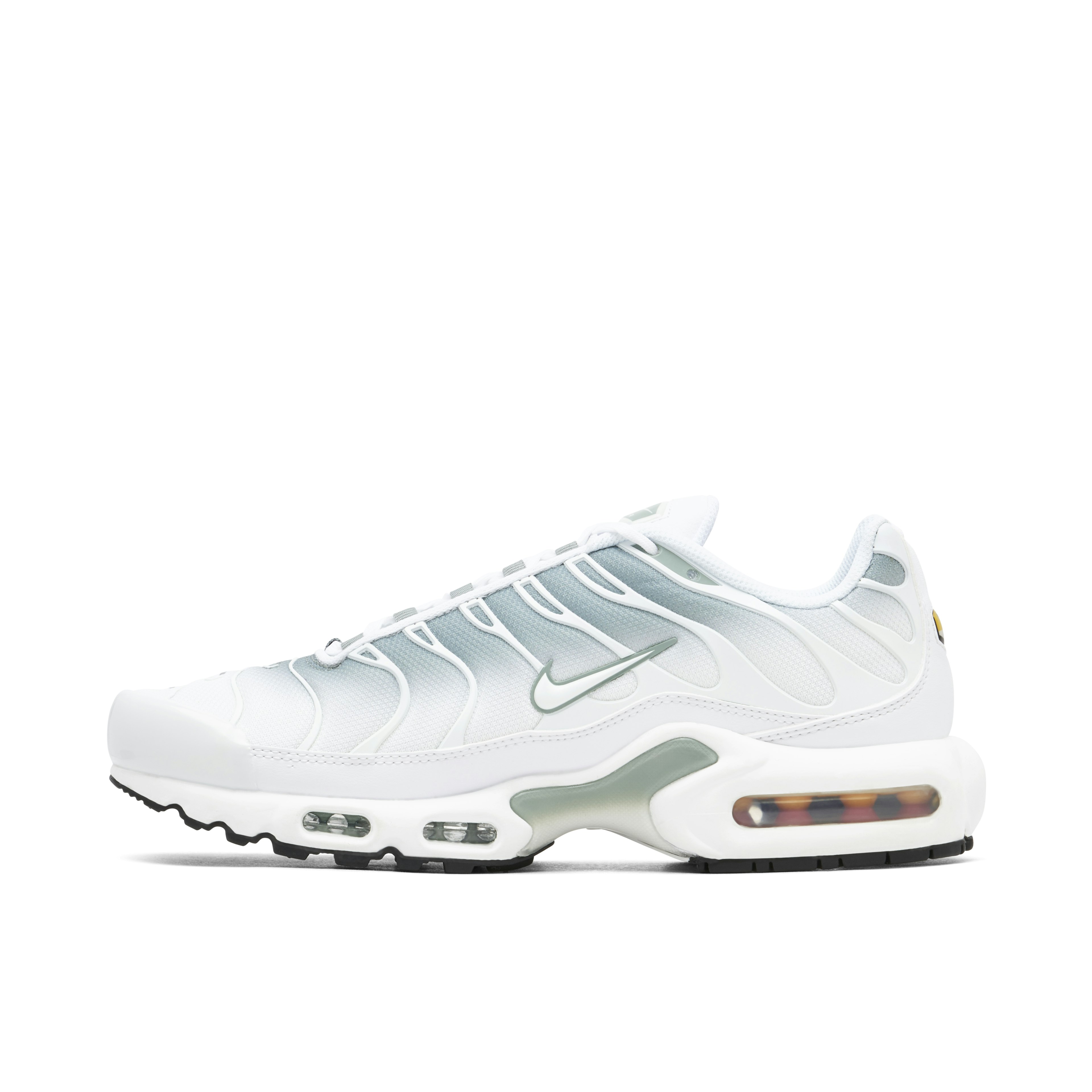 Nike Air Max Plus White Mica Green Womens