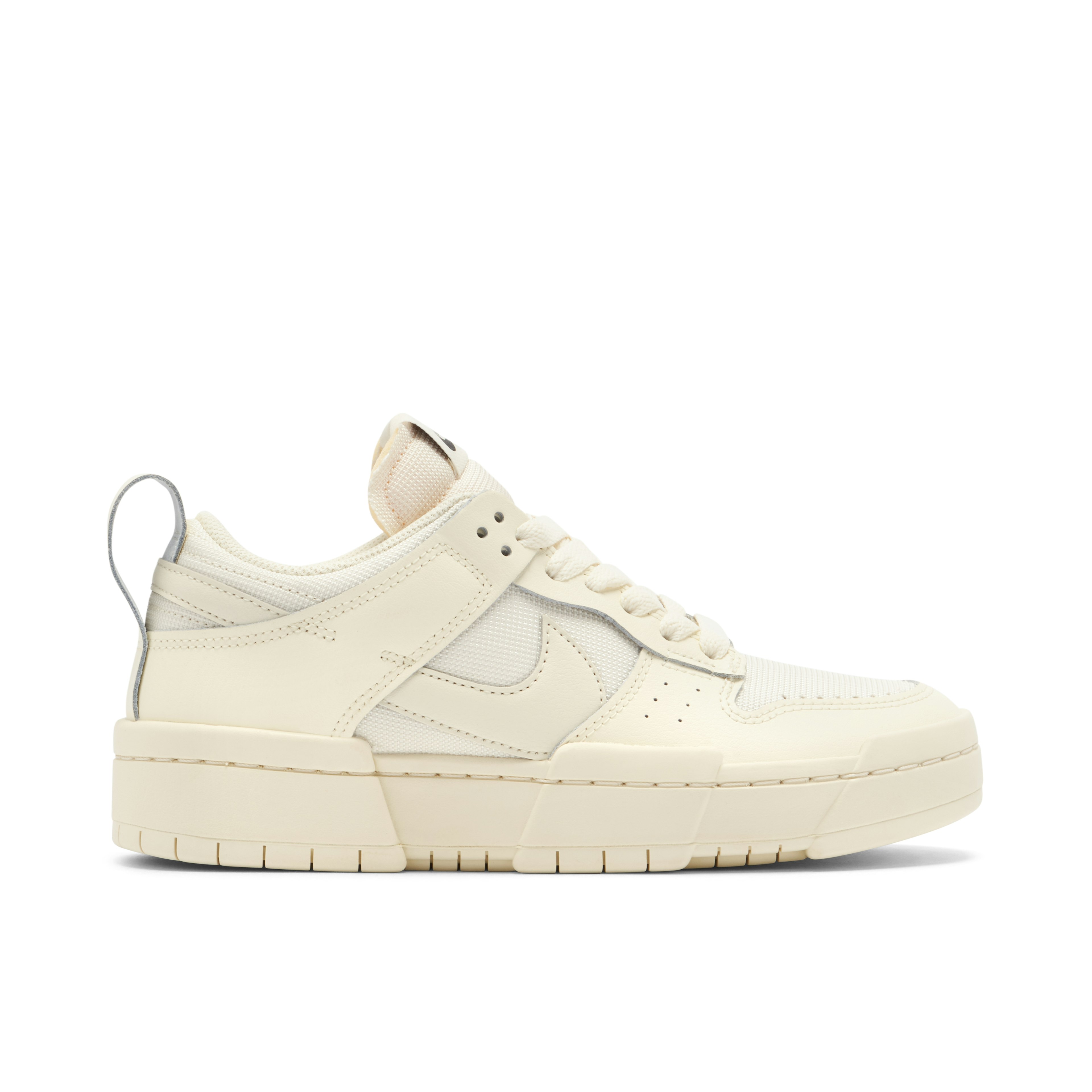 Nike Dunk Low Disrupt Coconut Milk für Damen