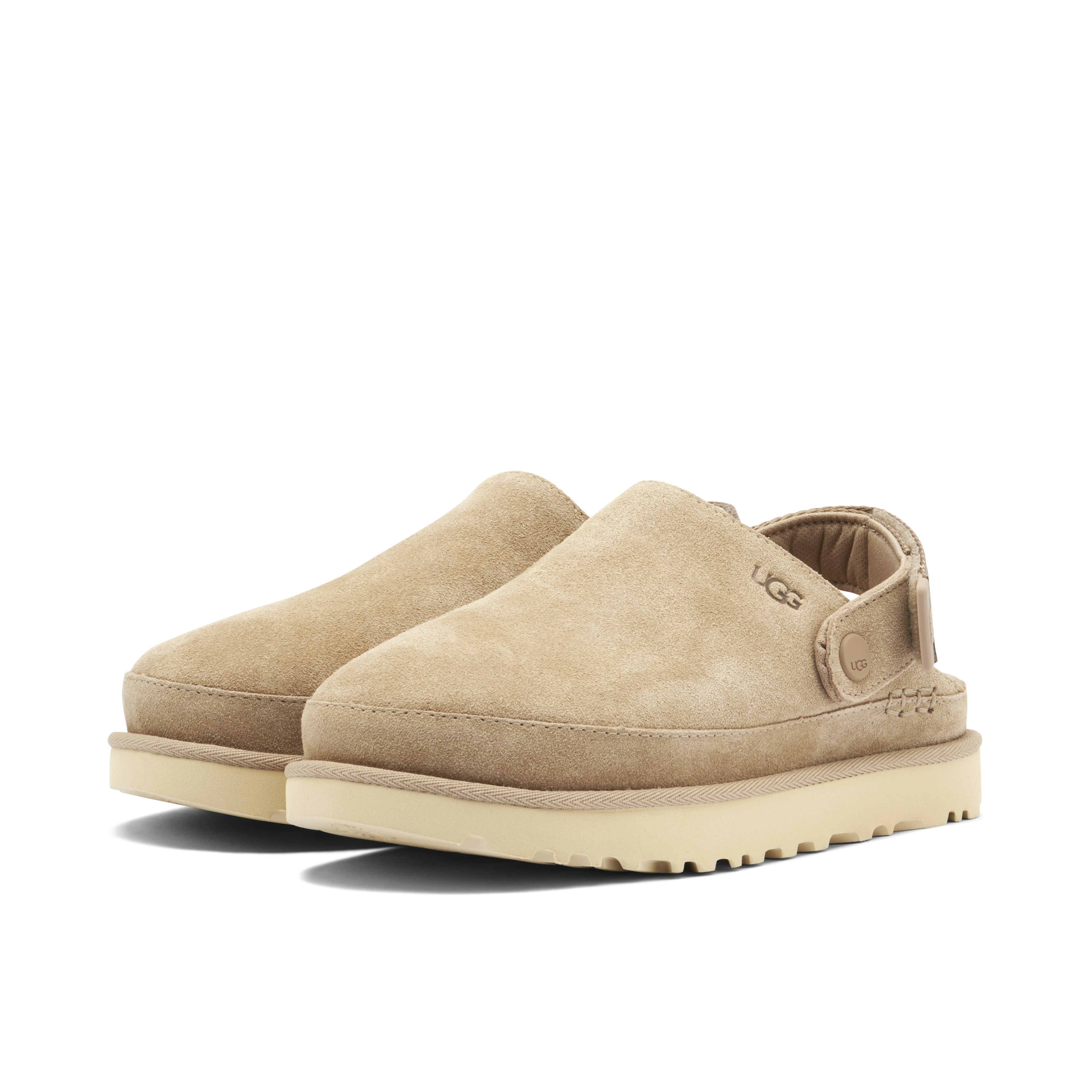 UGG Goldenstar Clog Sand Womens