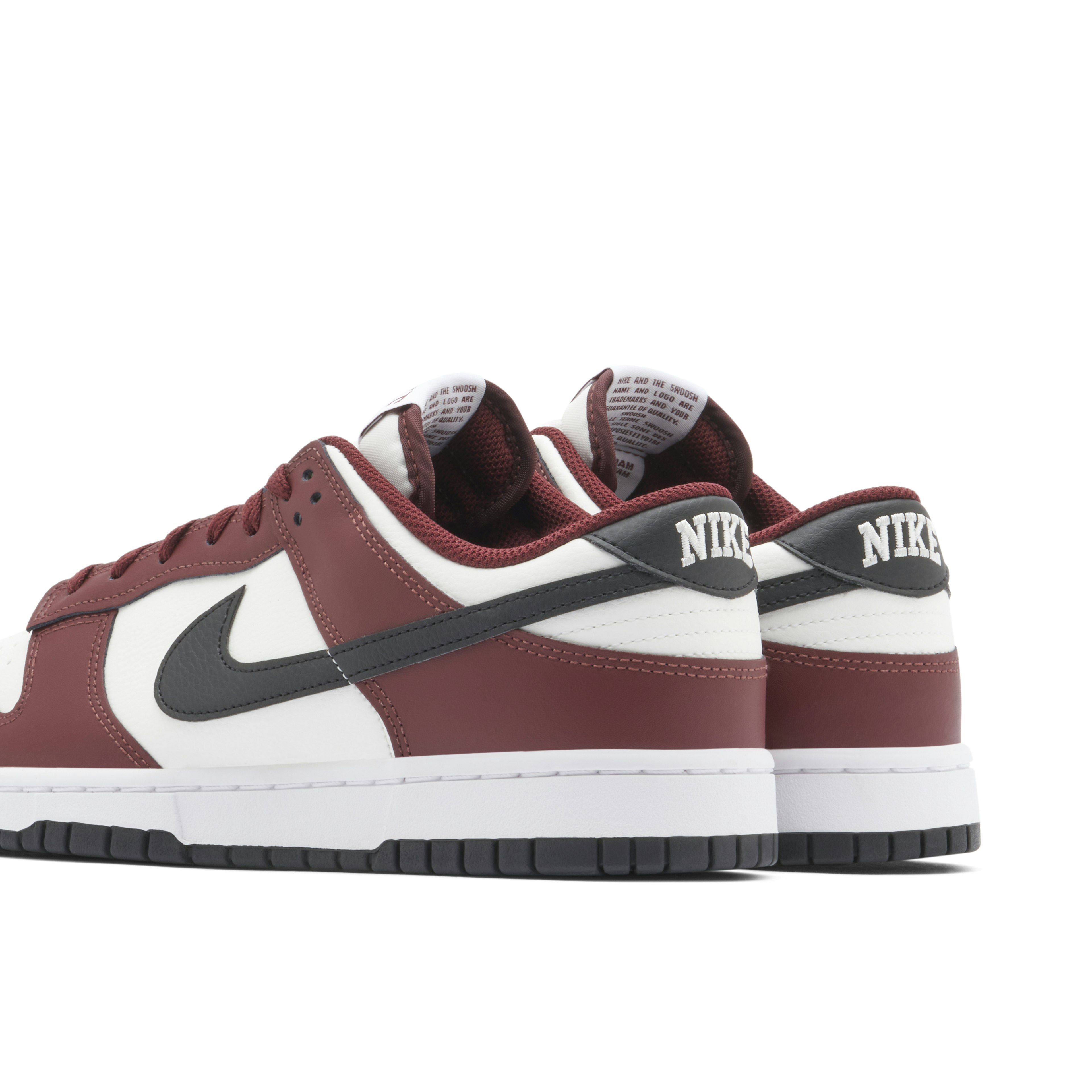 Nike Dunk Low Dark Team Red