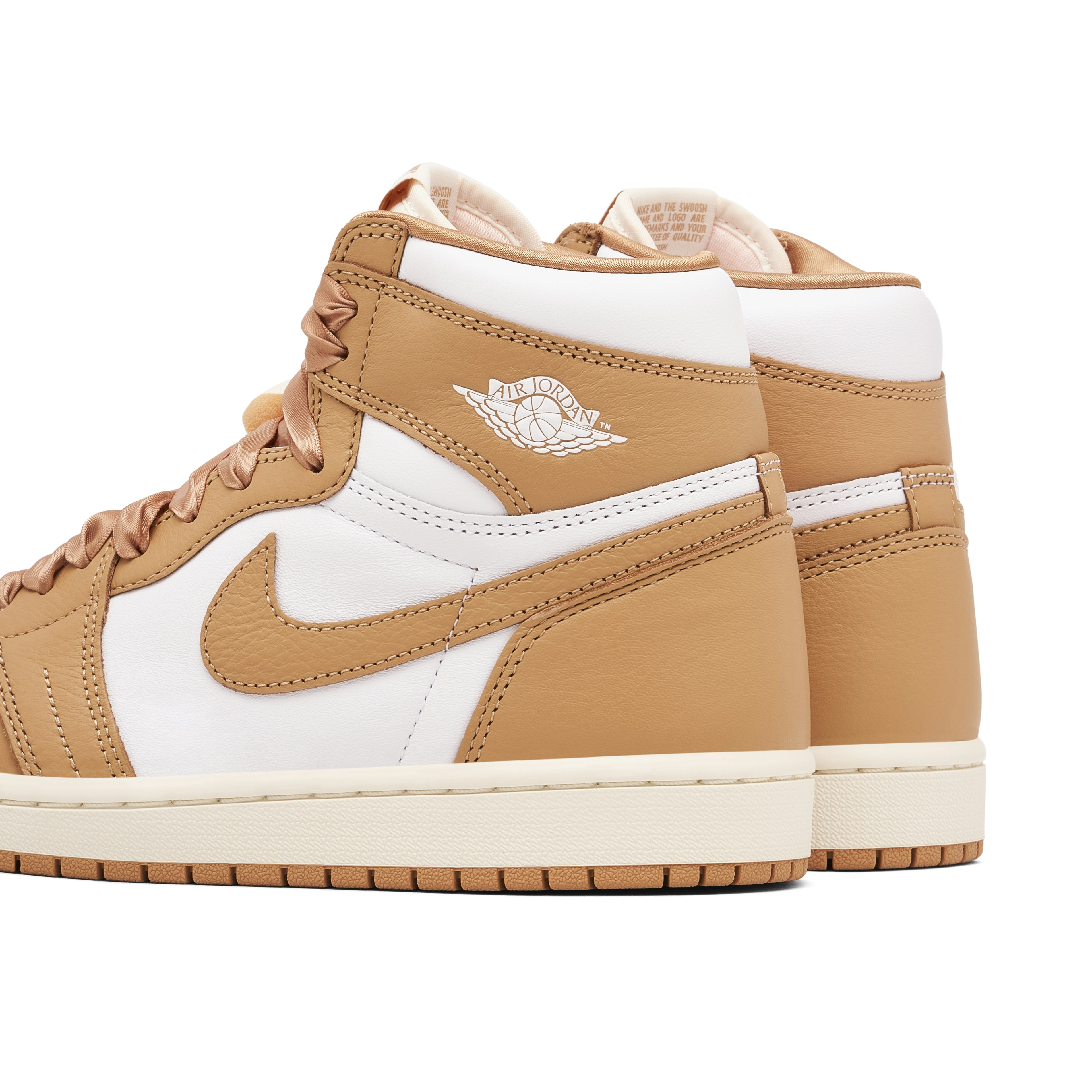 Air Jordan 1 Retro High OG Praline für Damen