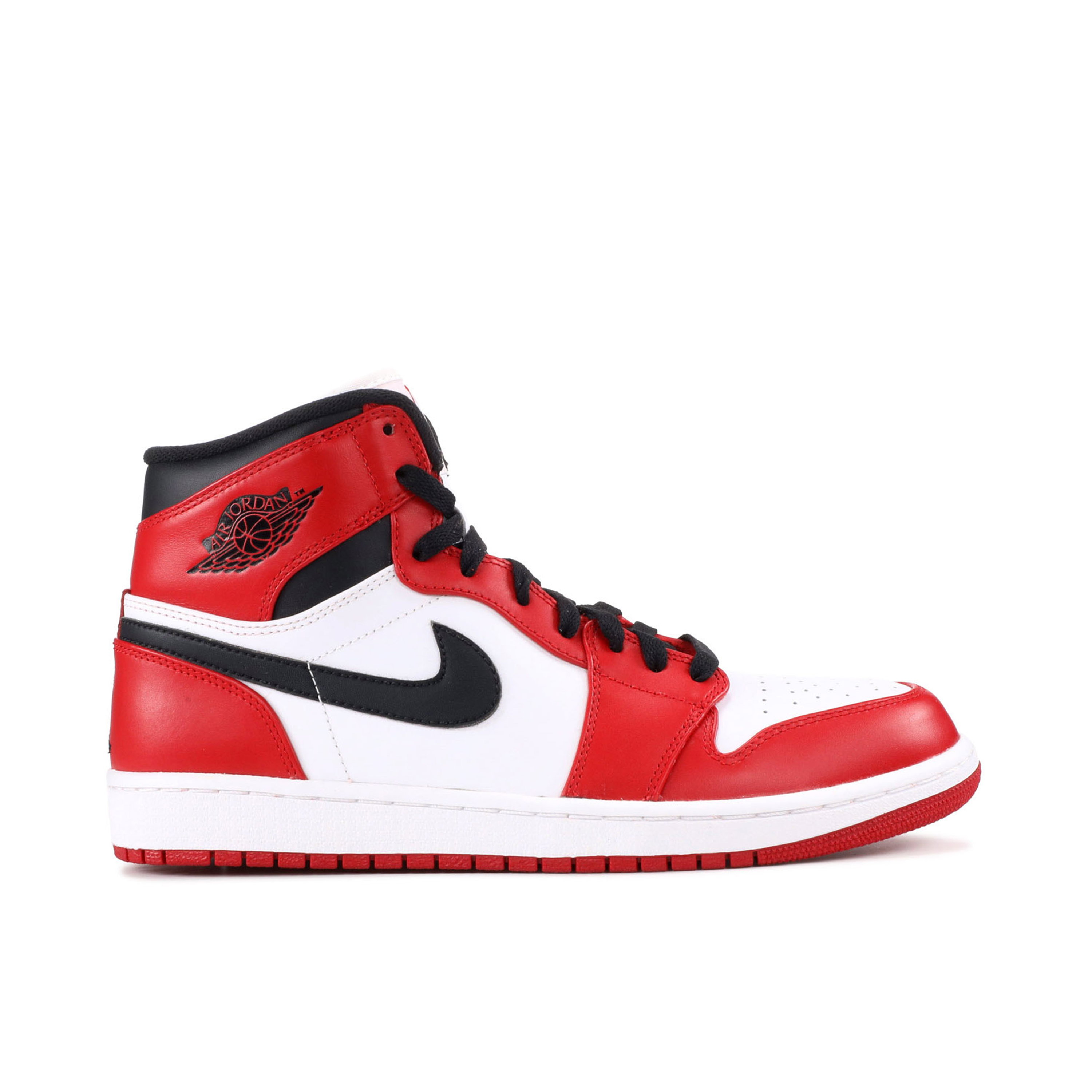 Air Jordan 1 Retro High 2013 Chicago 332550-163 Rare Classic Sneakers - Size 9.5 Jordan 1 Retro High  main image 4