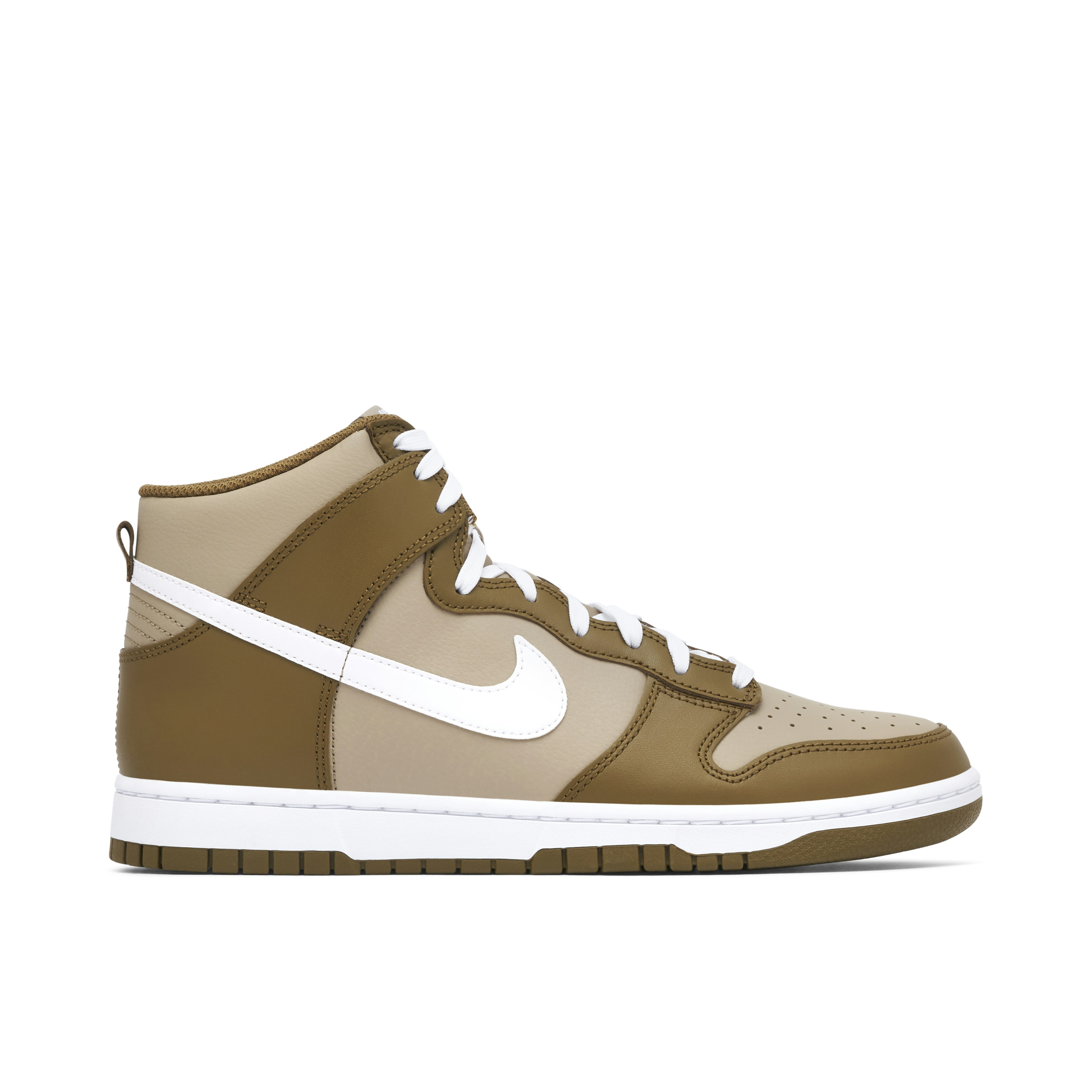 Nike Dunk High Mocha