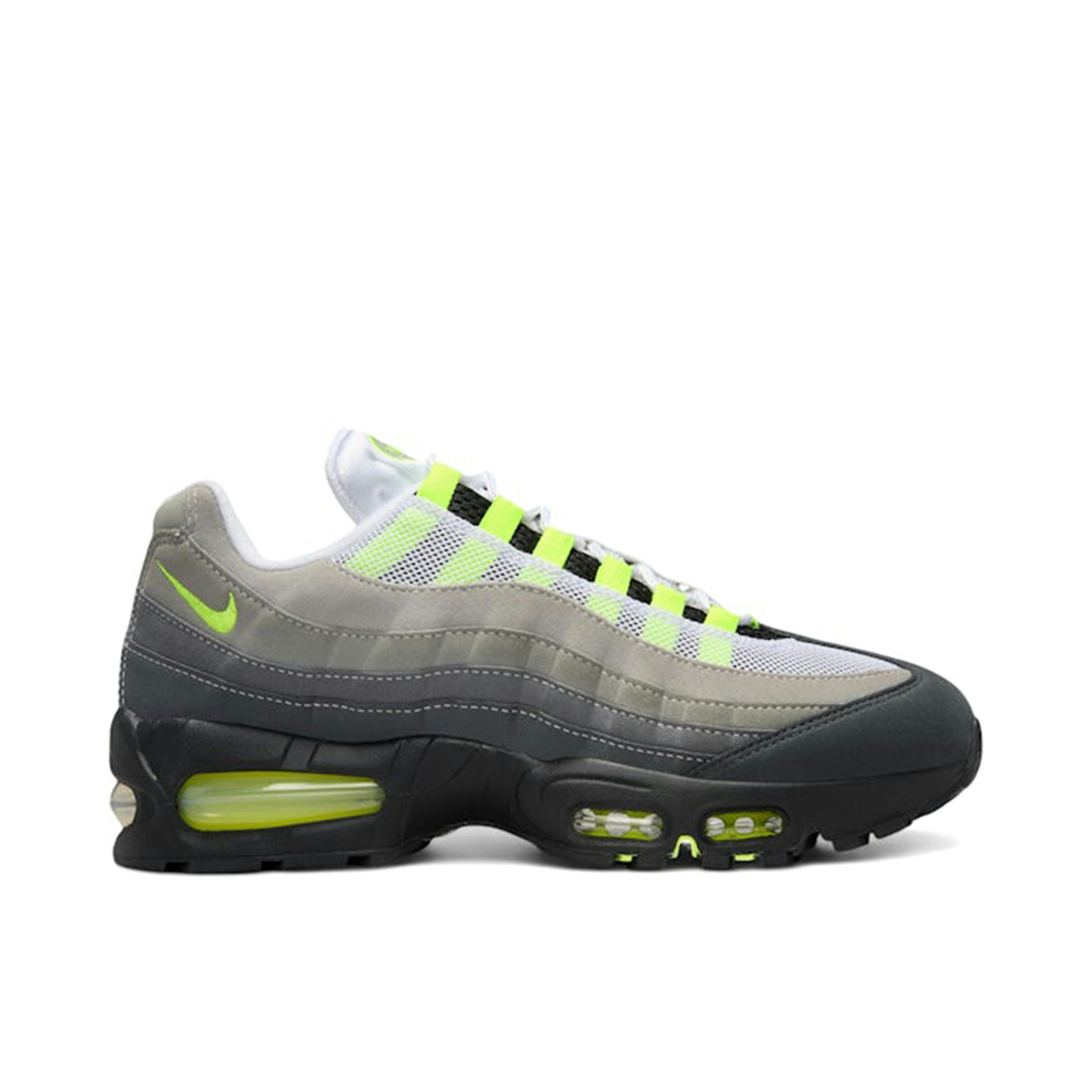 Nike Air Max 95 OG Big Bubble Neon 2026 Womens