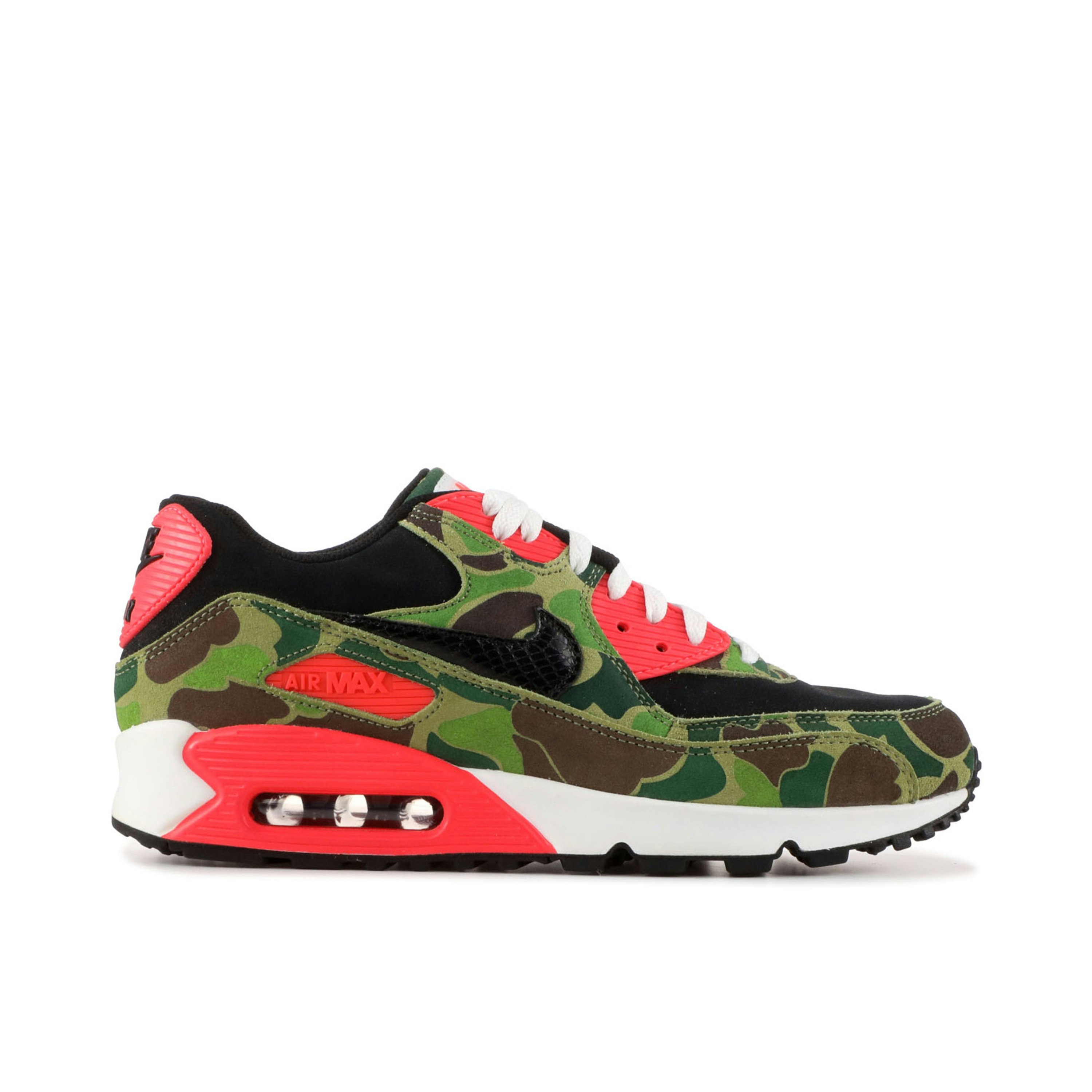 Air Max 90 Premium Atmos Duck Camo