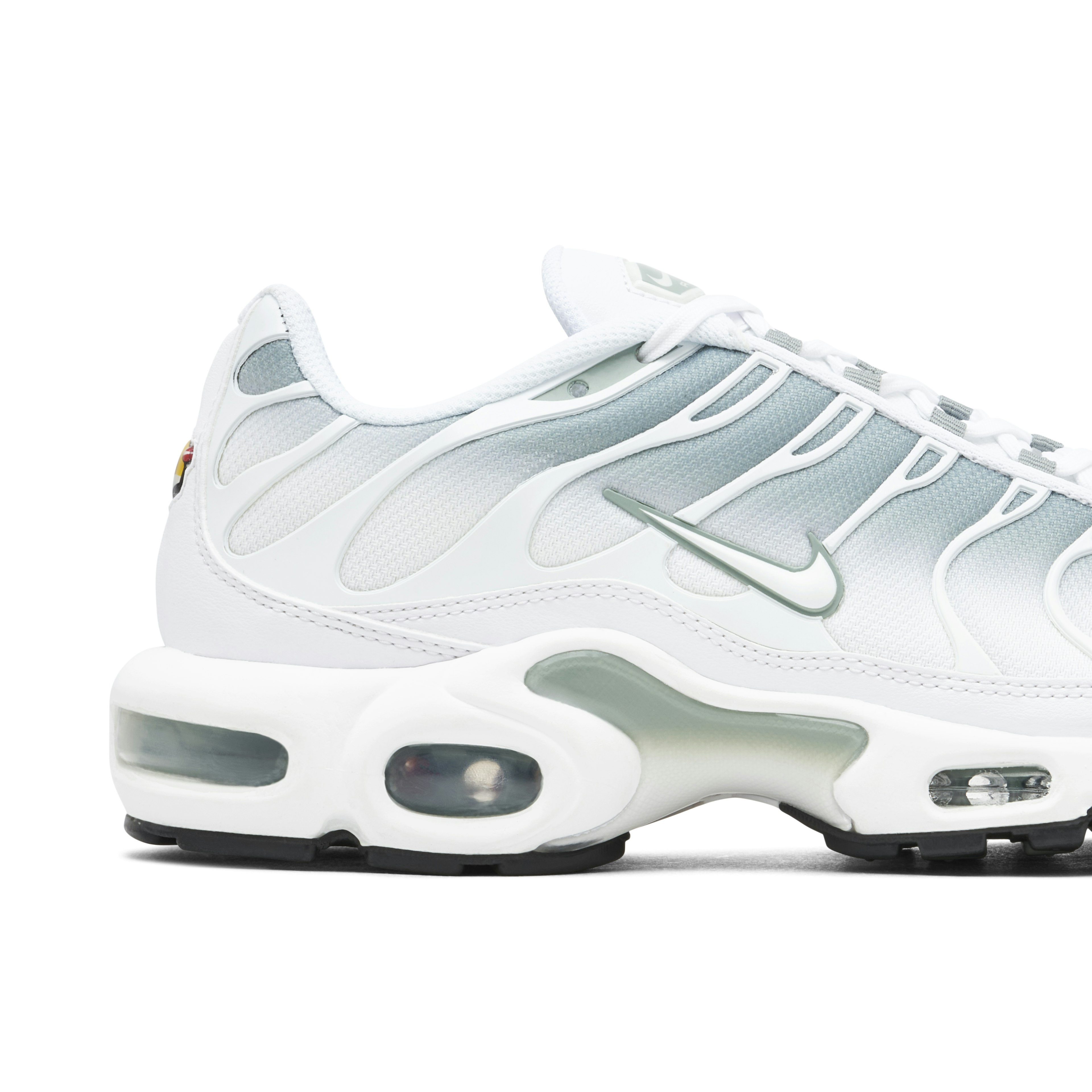 Nike Air Max Plus White Mica Green Womens